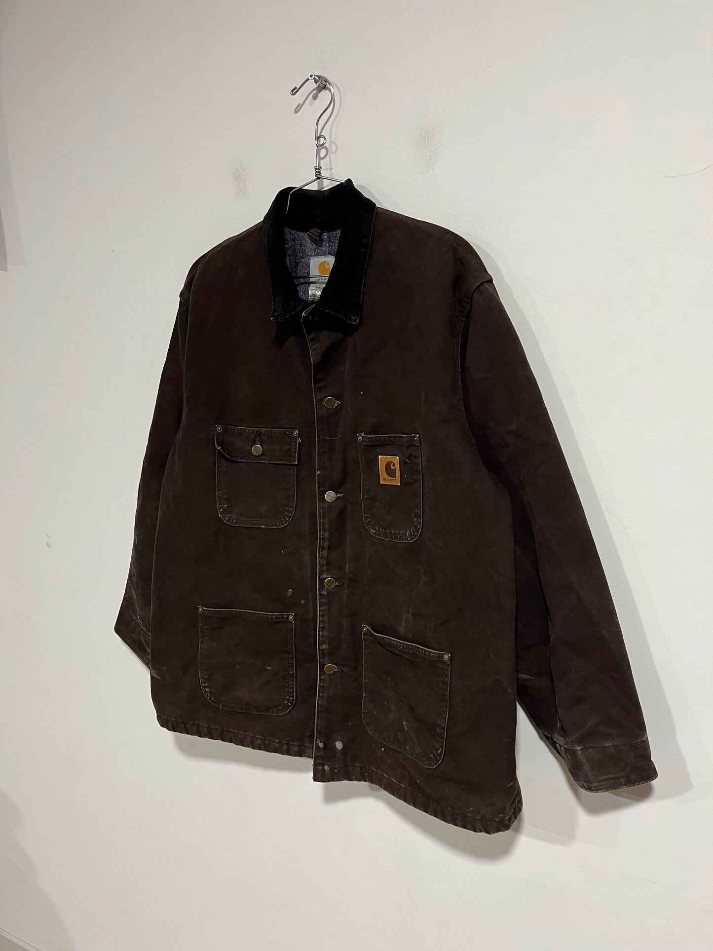 Giubbotto Carhartt Michigan Jacket (F934)