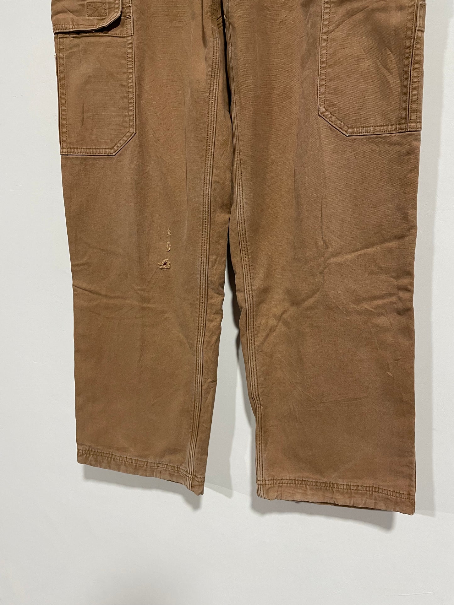 Jeans baggy carpenter Duluth invernale (MR499)