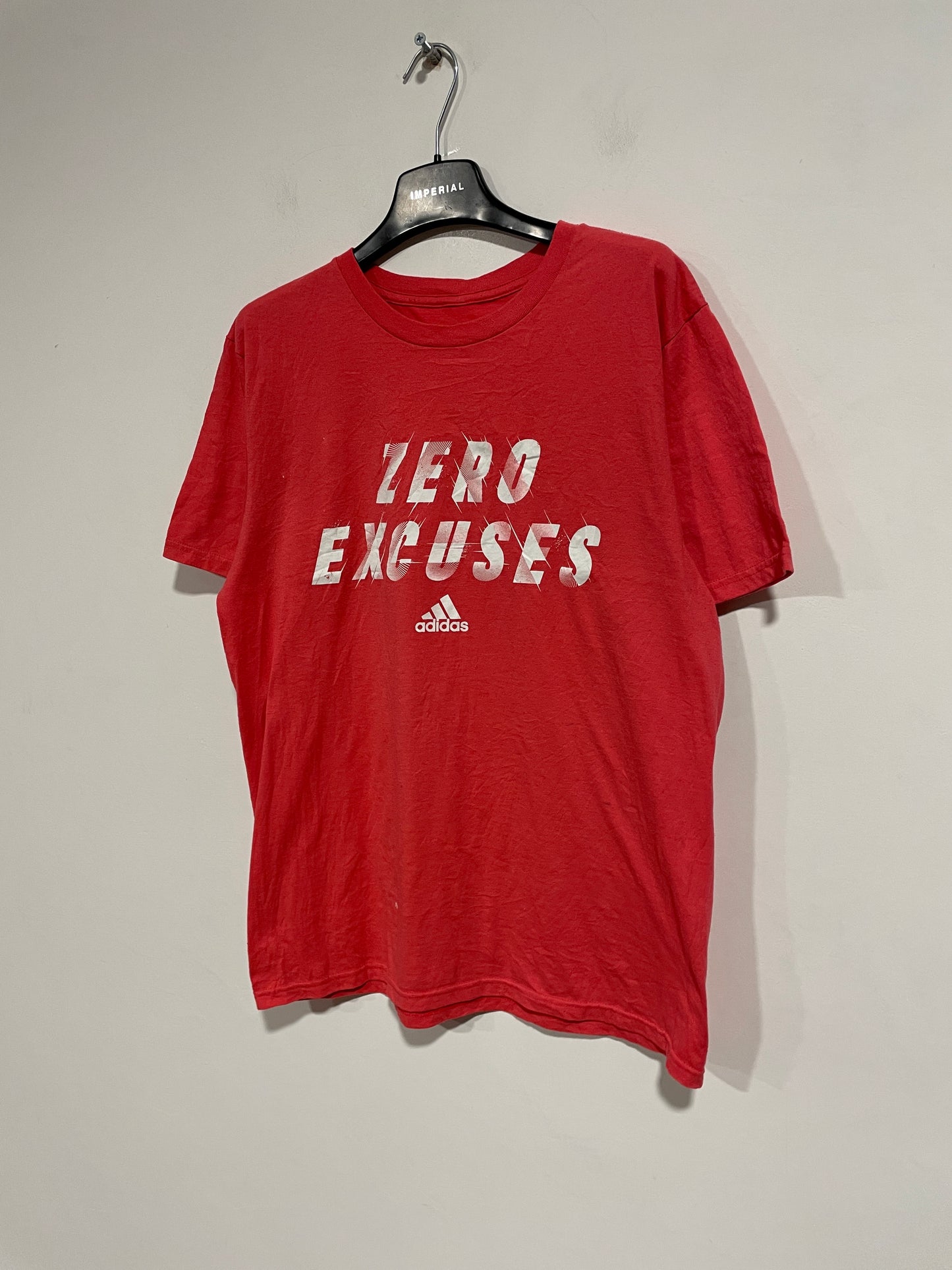 T shirt Adidas Zero Excuses (MR296)