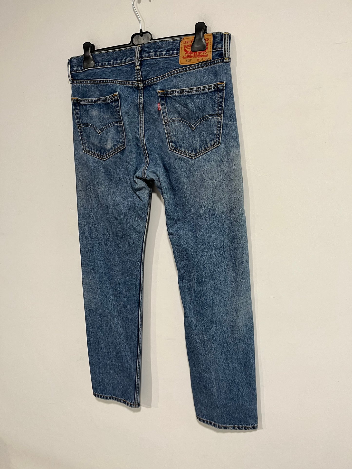 Jeans Levi’s 505 americano (F470)