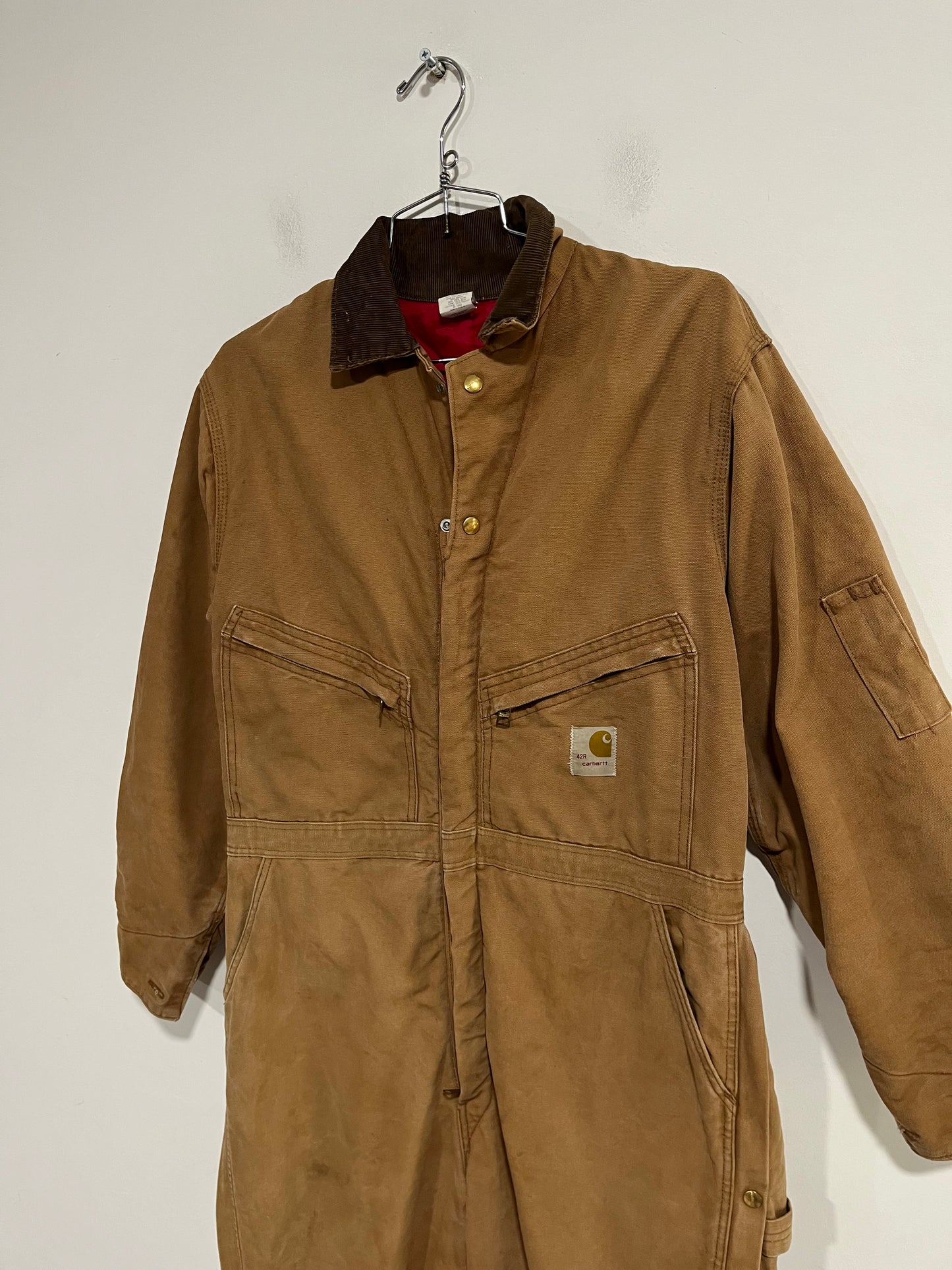 Tuta da lavoro Carhartt workwear from usa (G702)