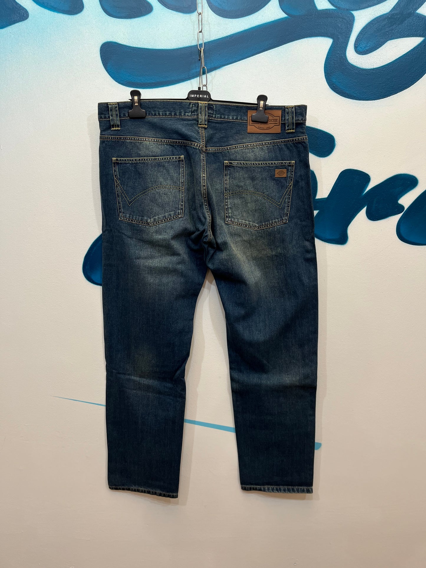 Jeans Dickies nuovo con cartellino (F310)