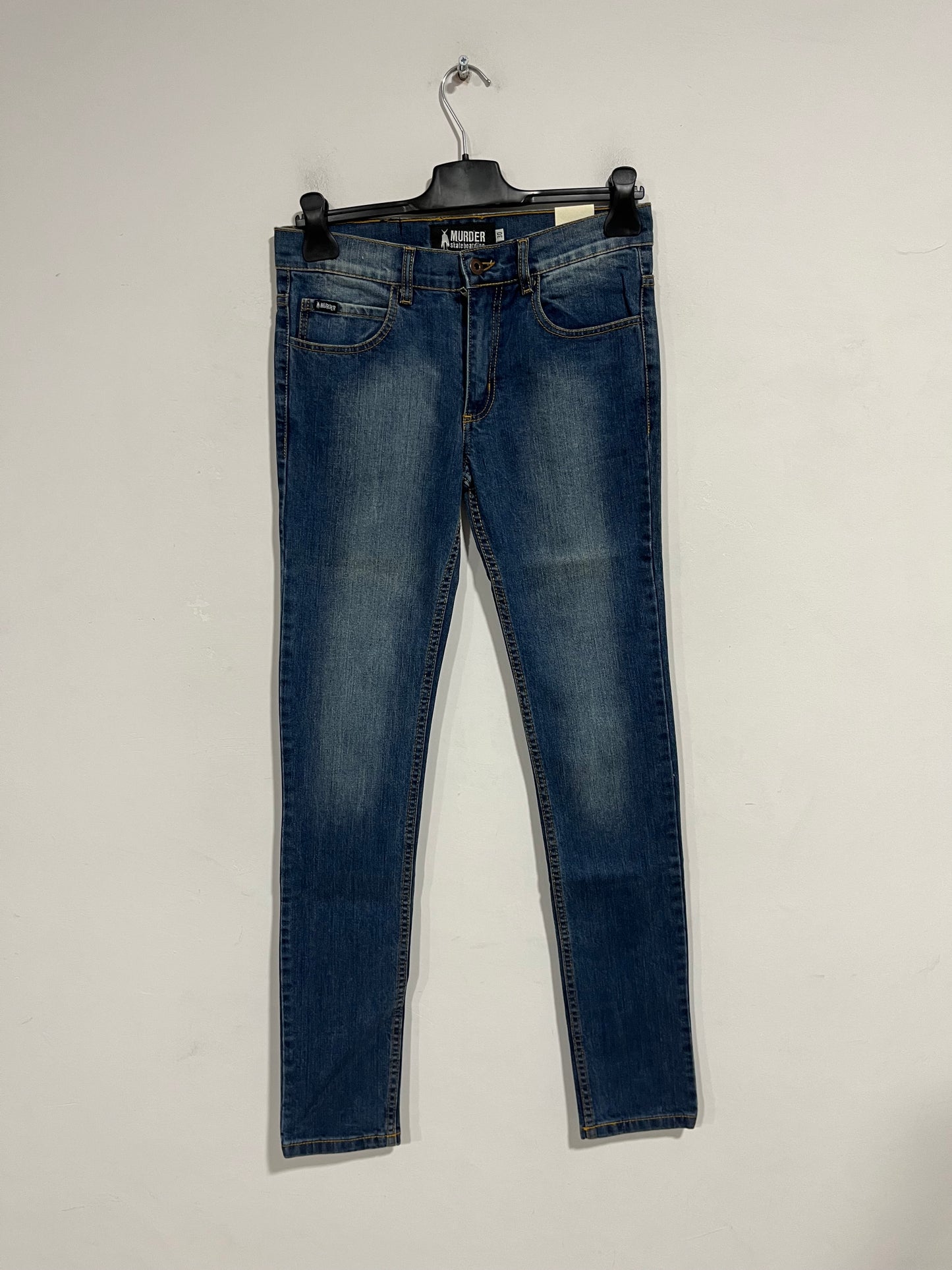 Jeans Murder nuovo con cartellino (H184)