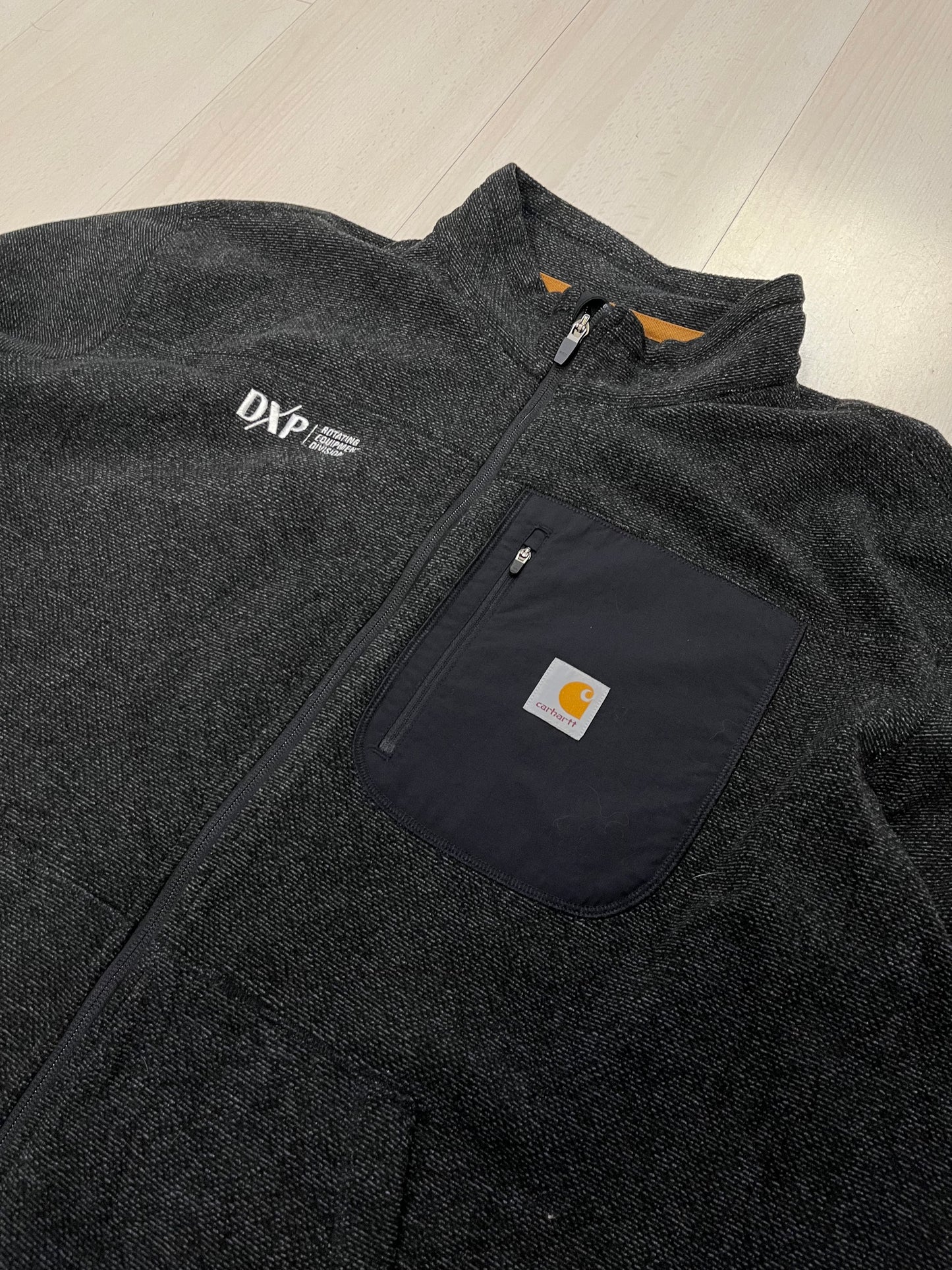 Felpa in pile Carhartt workwear (G889)