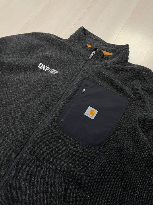 Felpa in pile Carhartt workwear (G889)