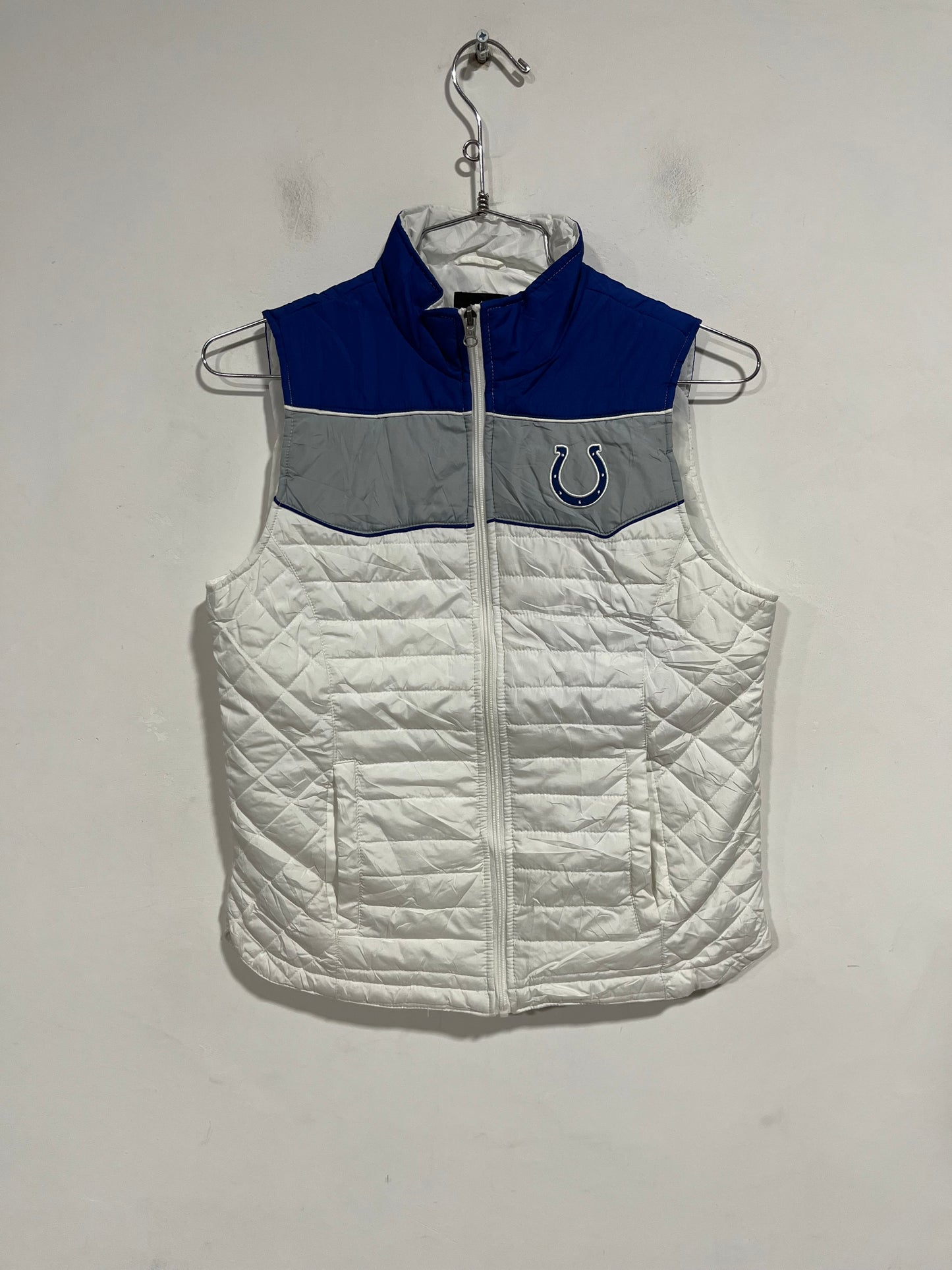 Smanicato Gilet NFL Indianapolis Colts (G299)