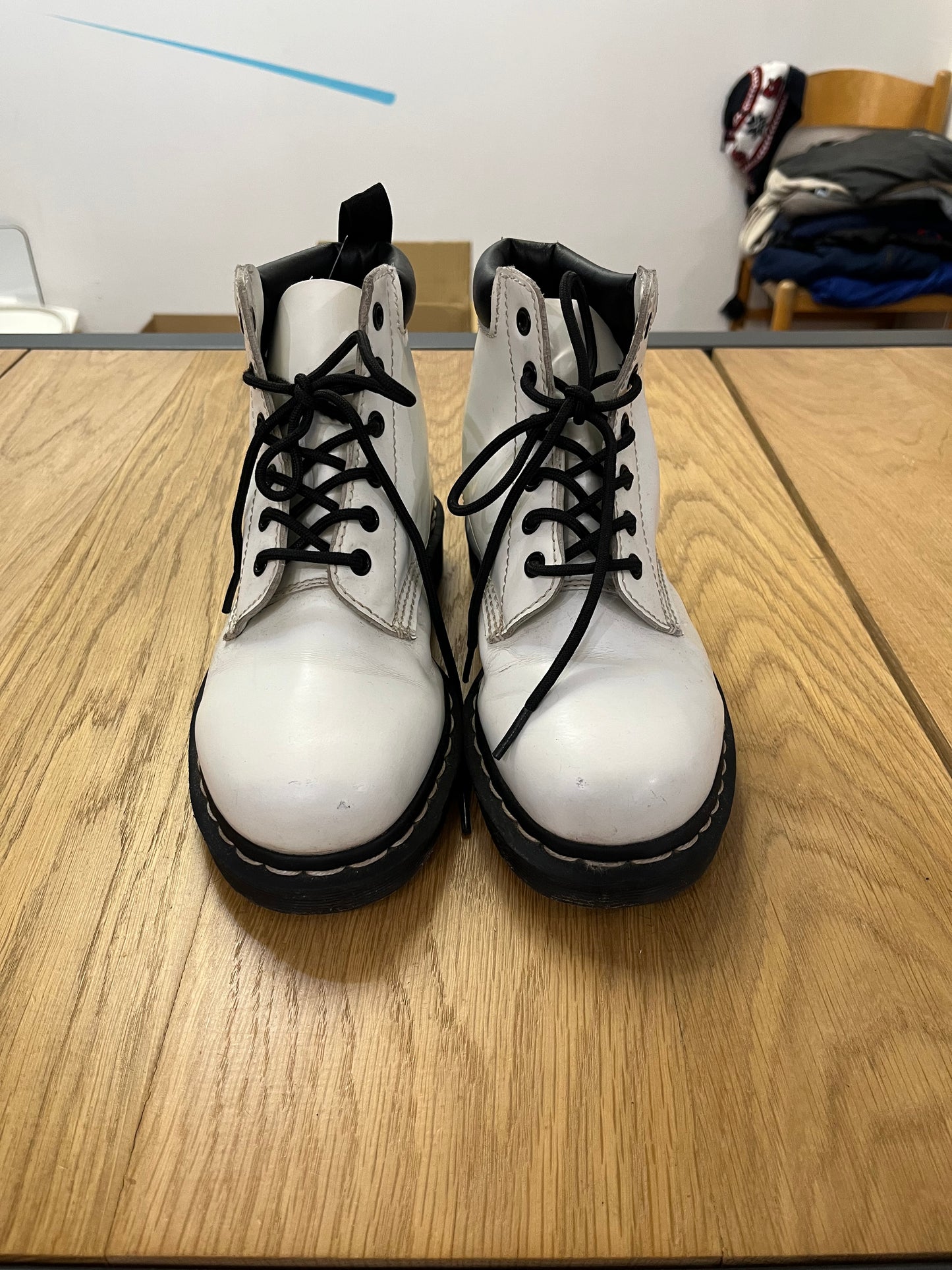 Stivaletti Dr Martens 939 ben boot (G939)