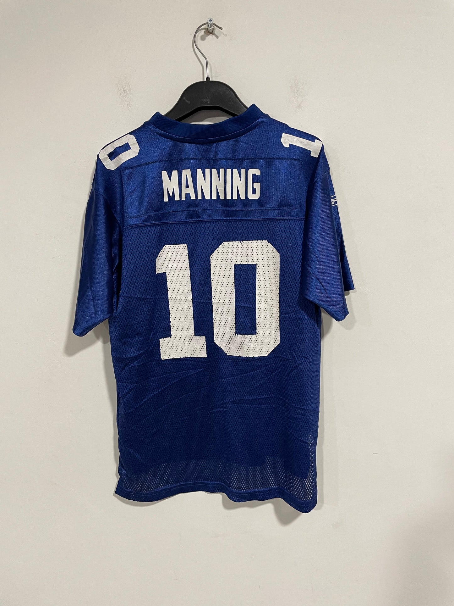 Maglia football New York Giants NFL Manning (D400)