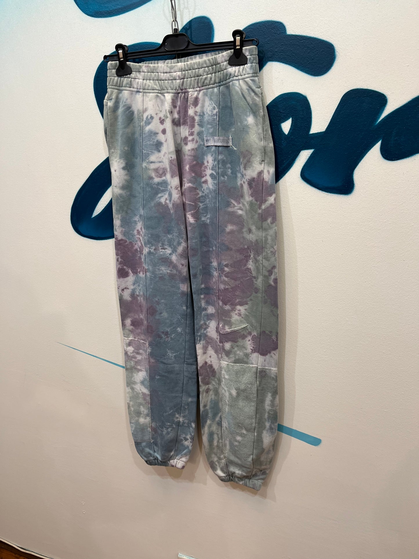 Pantalone tuta Nike Tie dye (F609)