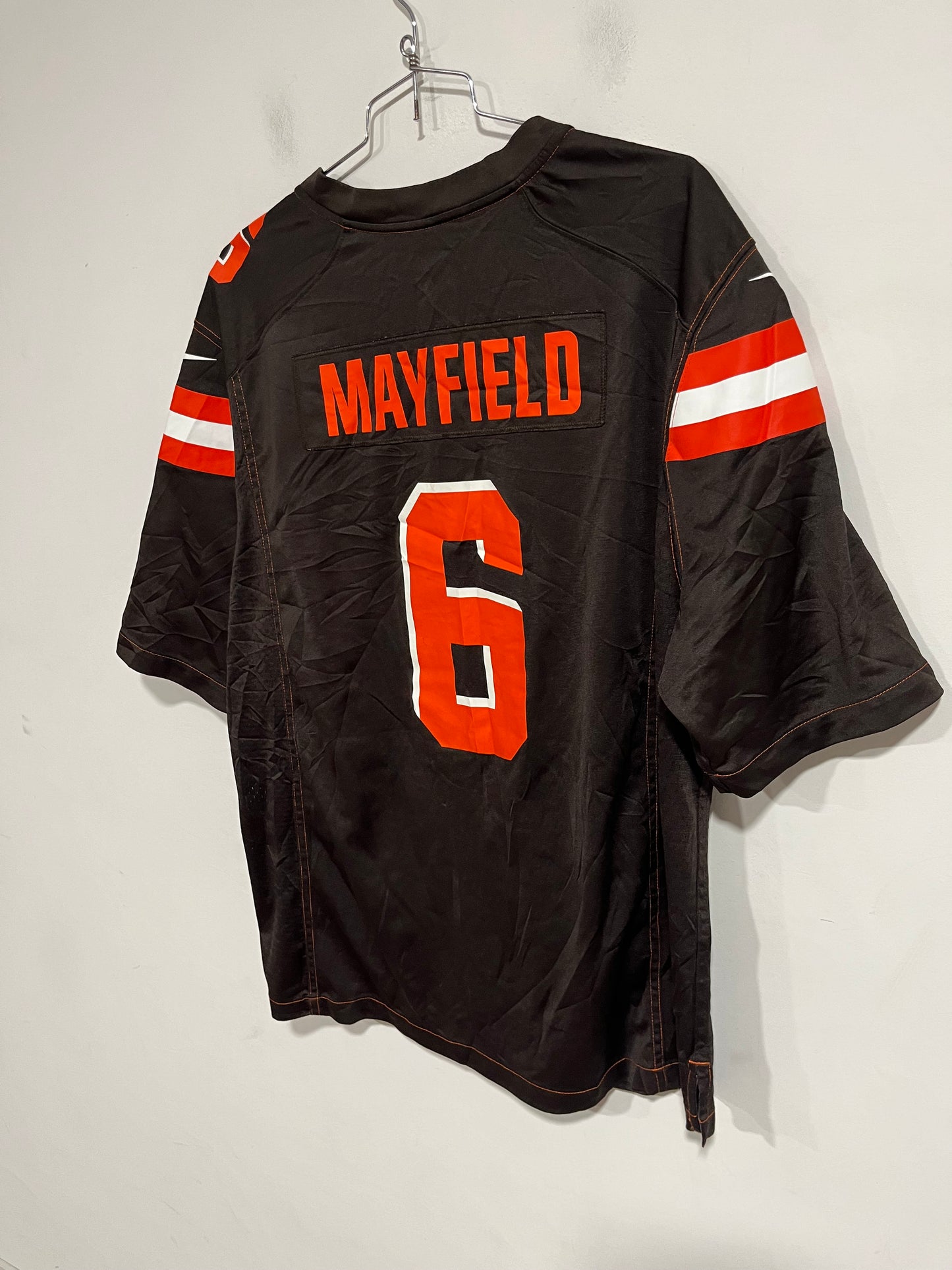 Maglia NFL Nike Cleveland Browns (G527)