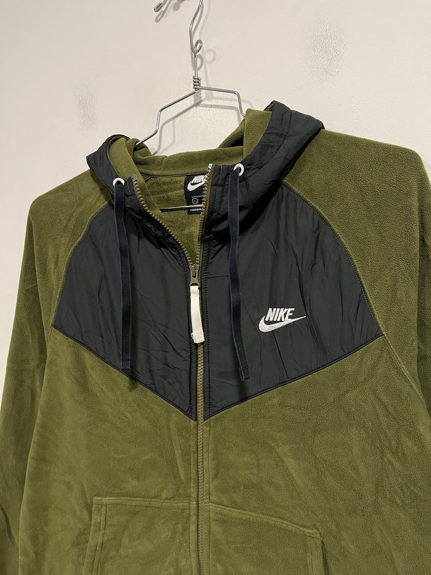 Felpa nike in Pile (G904)