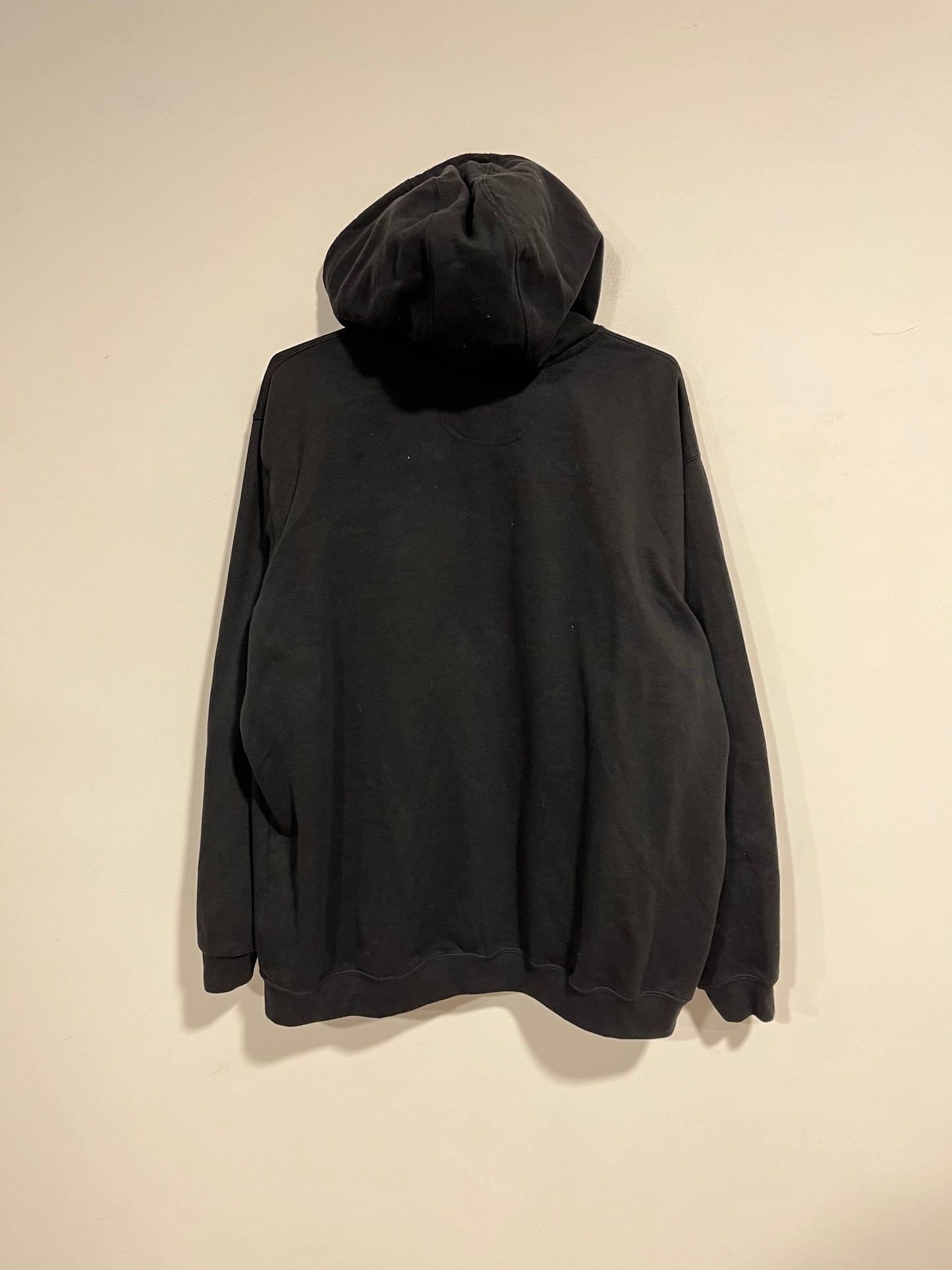 Felpa Carhartt loose fit con zip (G637)