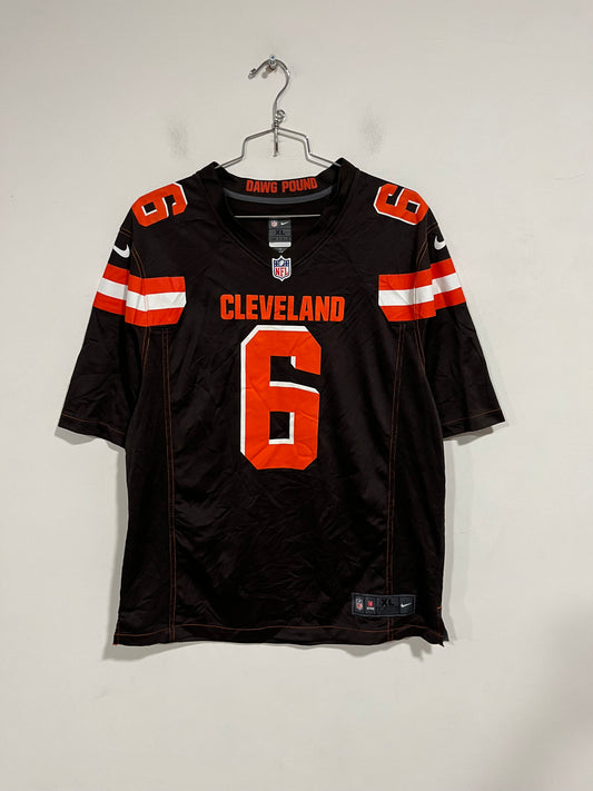 Maglia NFL Jersey football Nike Cleveland Browns (G523)