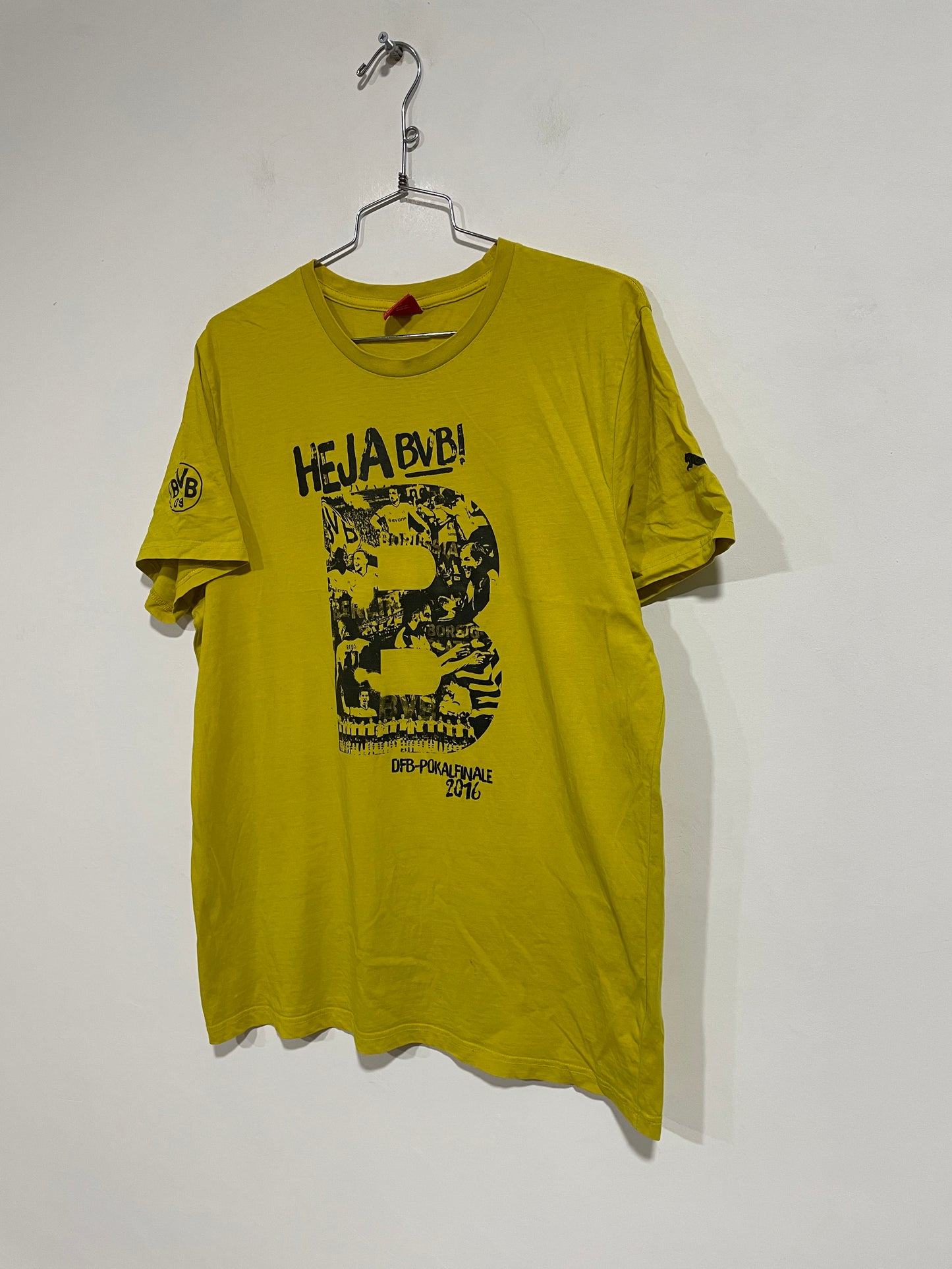 T shirt Puma Borussia Dortmund (MR316)