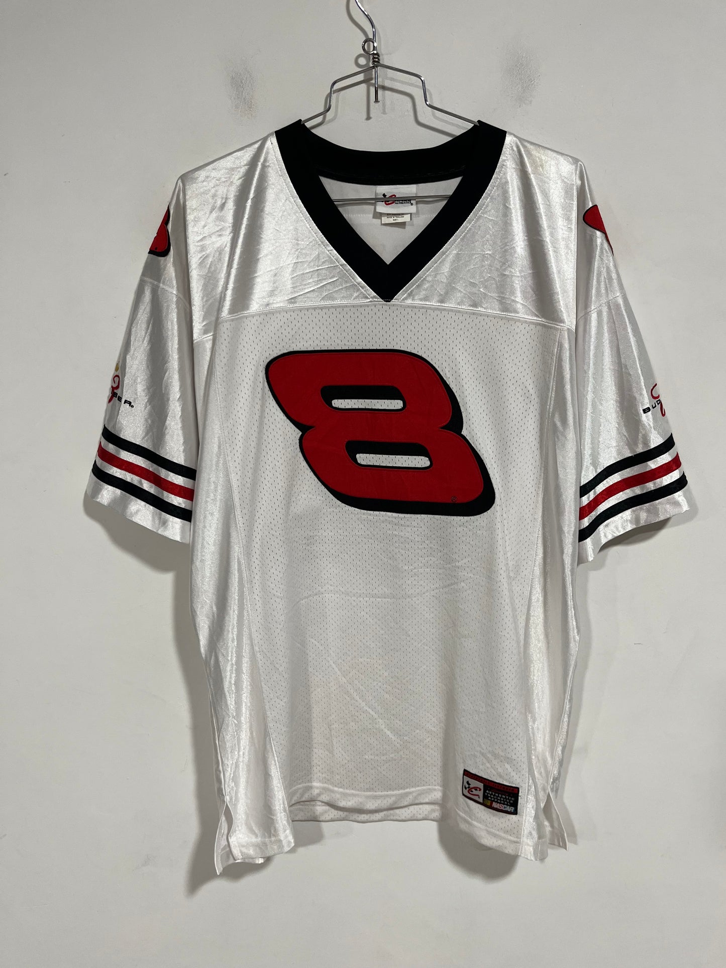 Maglia nascar Chase authentics tipo jersey football (G514)