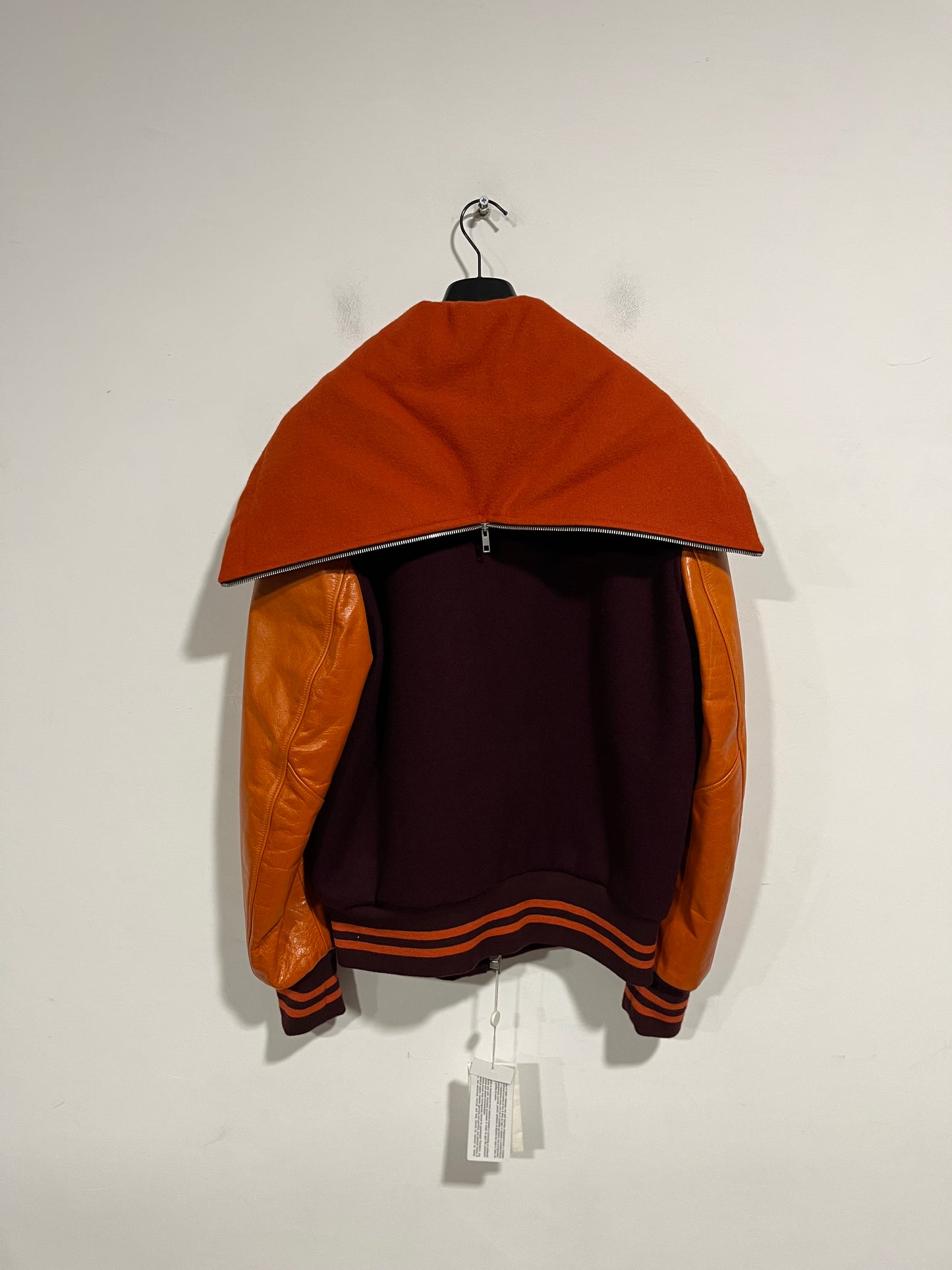 Giubbotto varsity Jacket Maison Margiela nuovo con cartellino (G725)