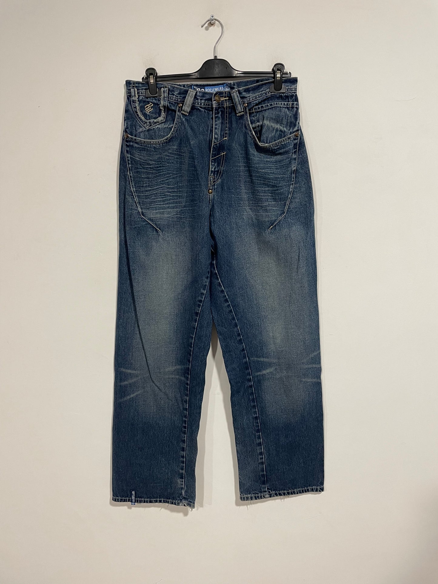 Jeans baggy Rocawear anni 90 (D535)