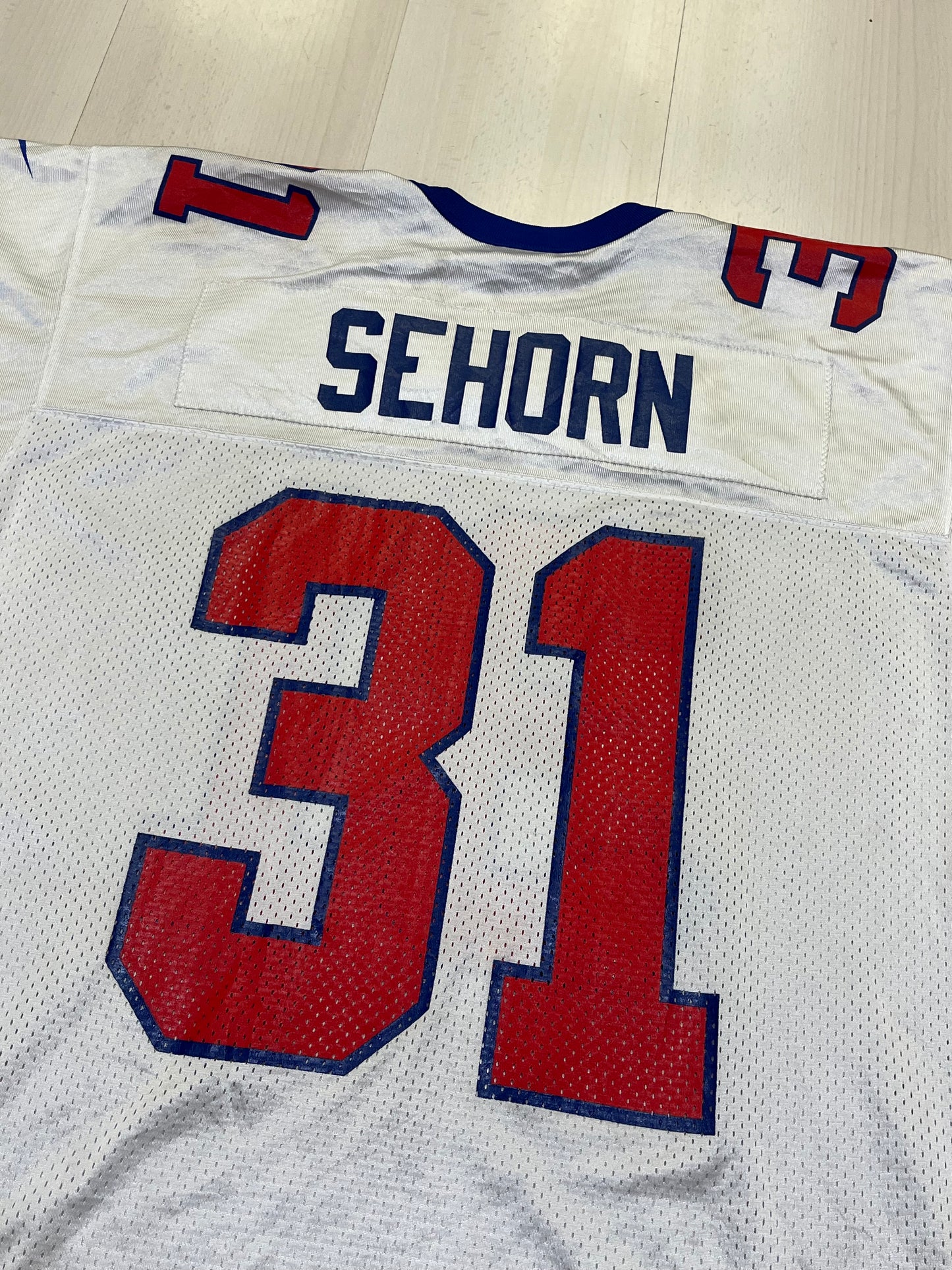 Maglia football NFL Jersey New York Giants (G698)