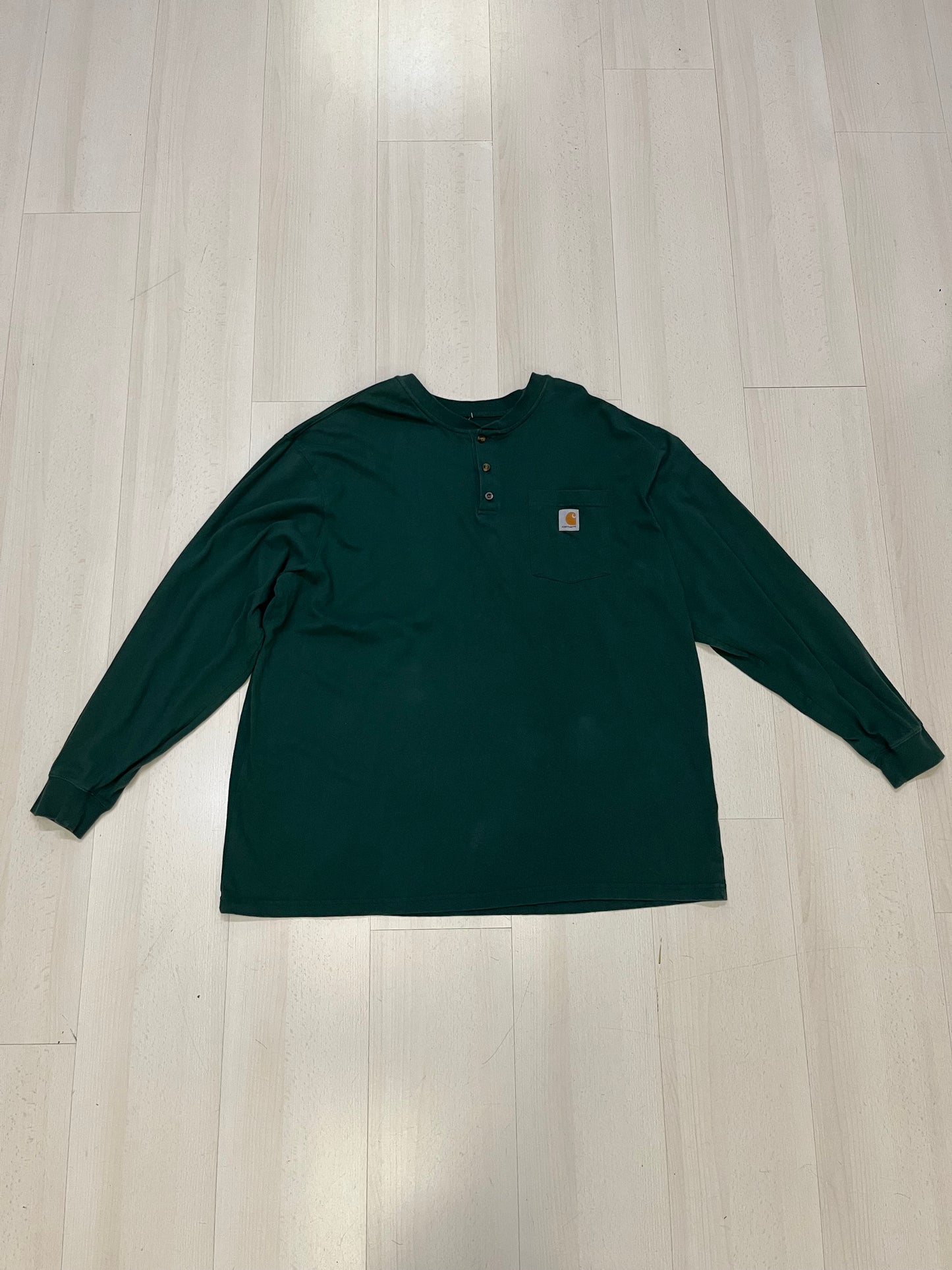 T shirt manica lunga Carhartt usa (G602)