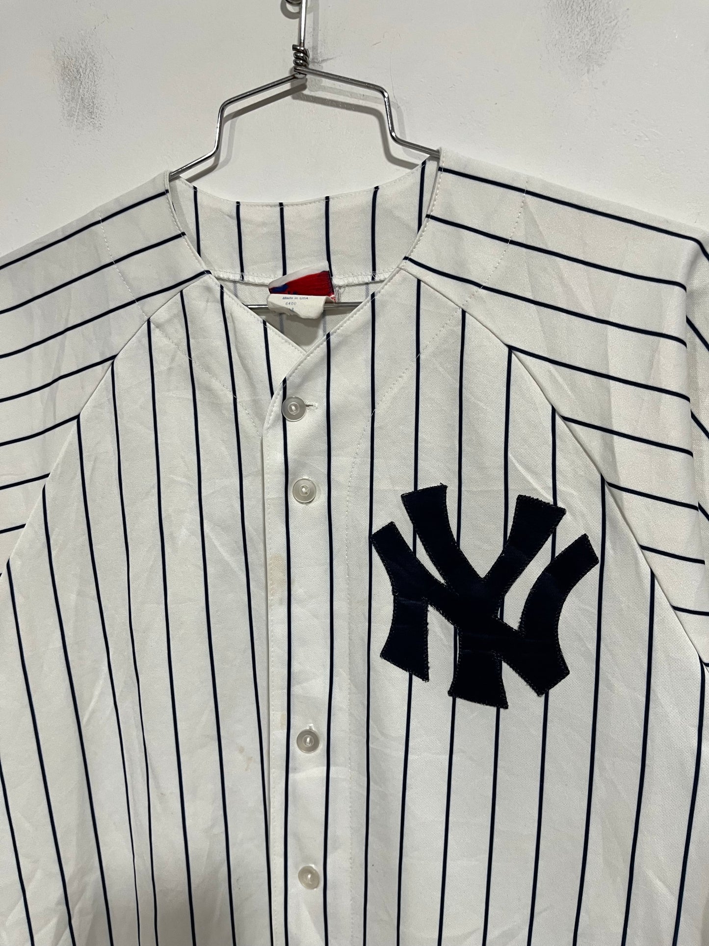 Maglia baseball Majestic New York Yankees (F536)