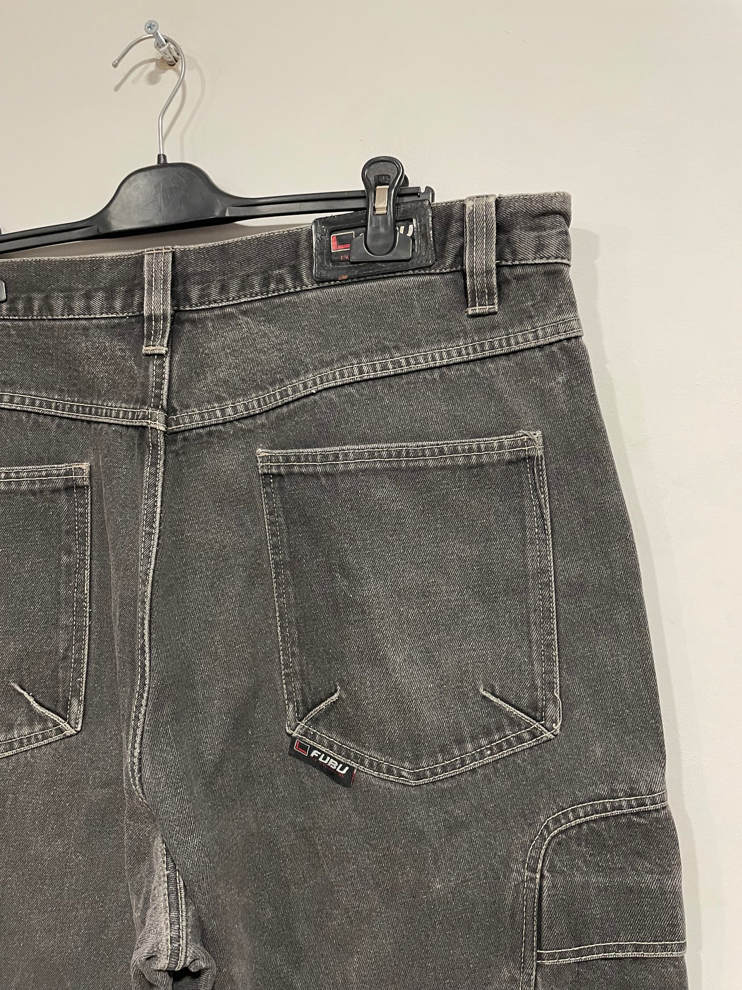 Jeans baggy FUBU anni ‘90 (C753)