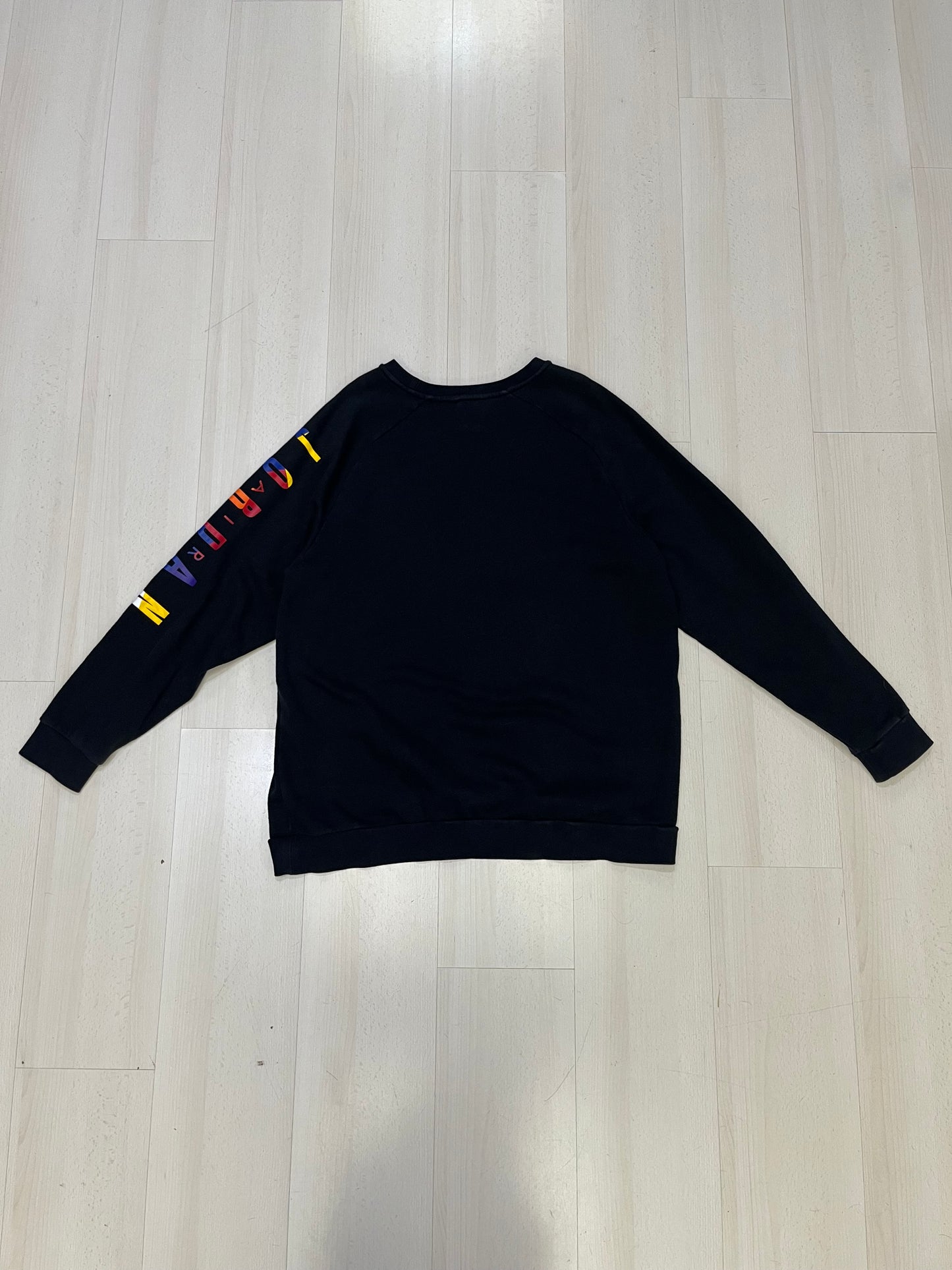 Felpa Girocollo Jordan (H047)