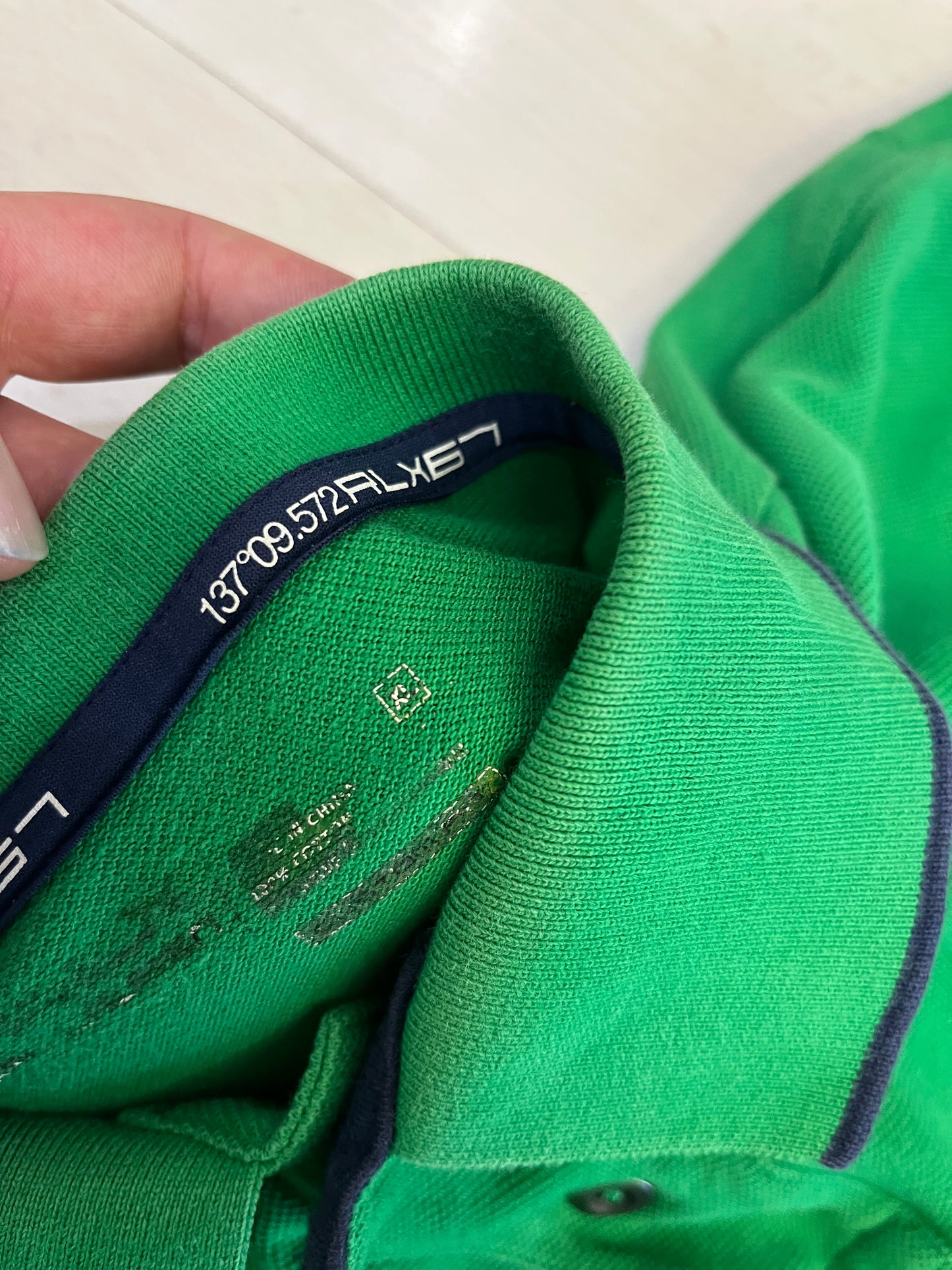 Rara polo Ralph Lauren US (H127)