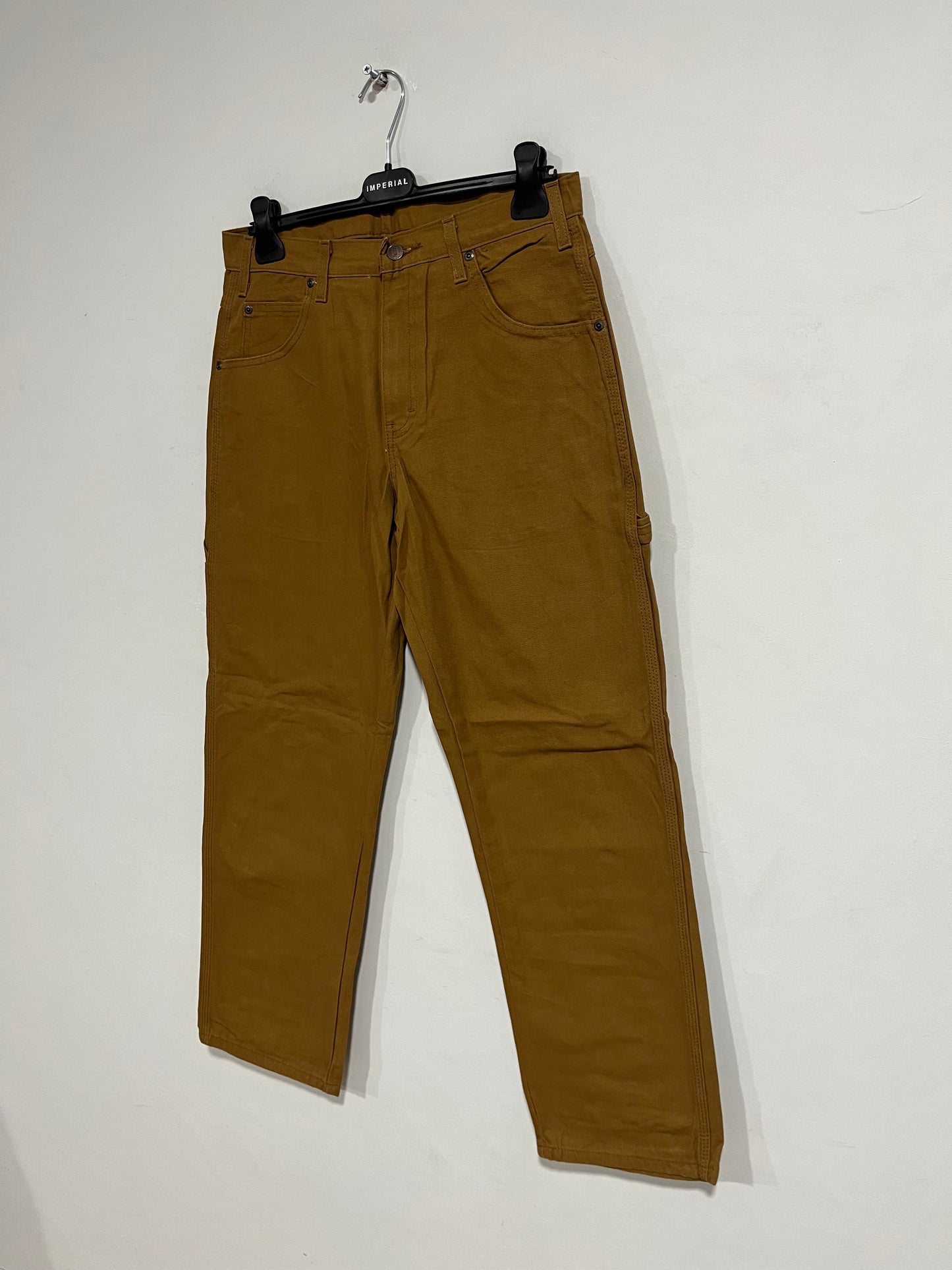 Jeans Dickies marroncino come nuovo (F736)