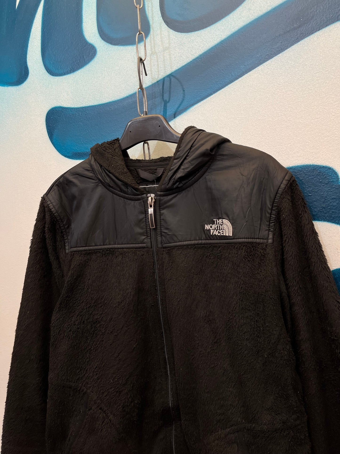 Pile the north face con cappuccio (F308)