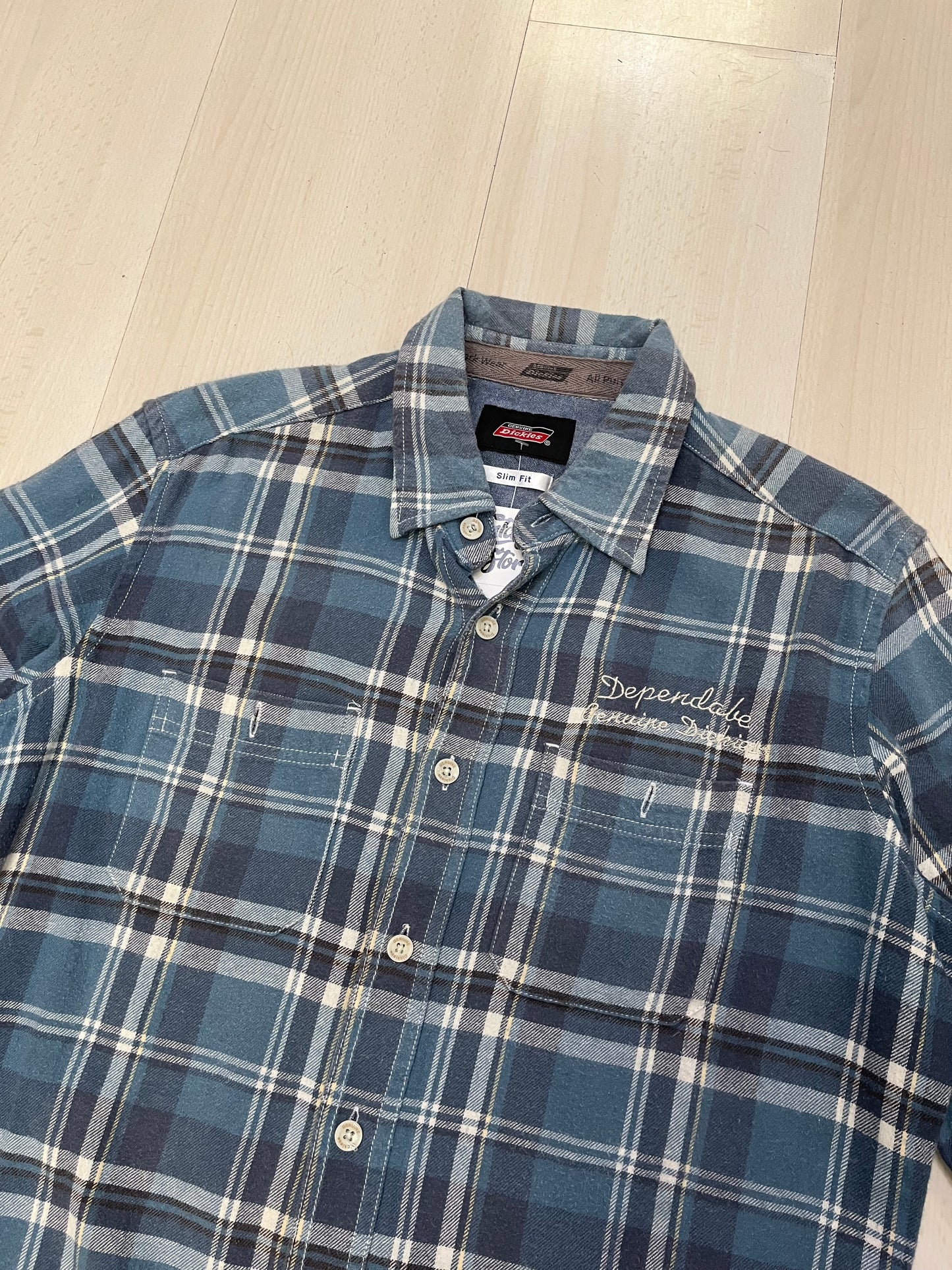 Camicia Dickies flanella (G938)