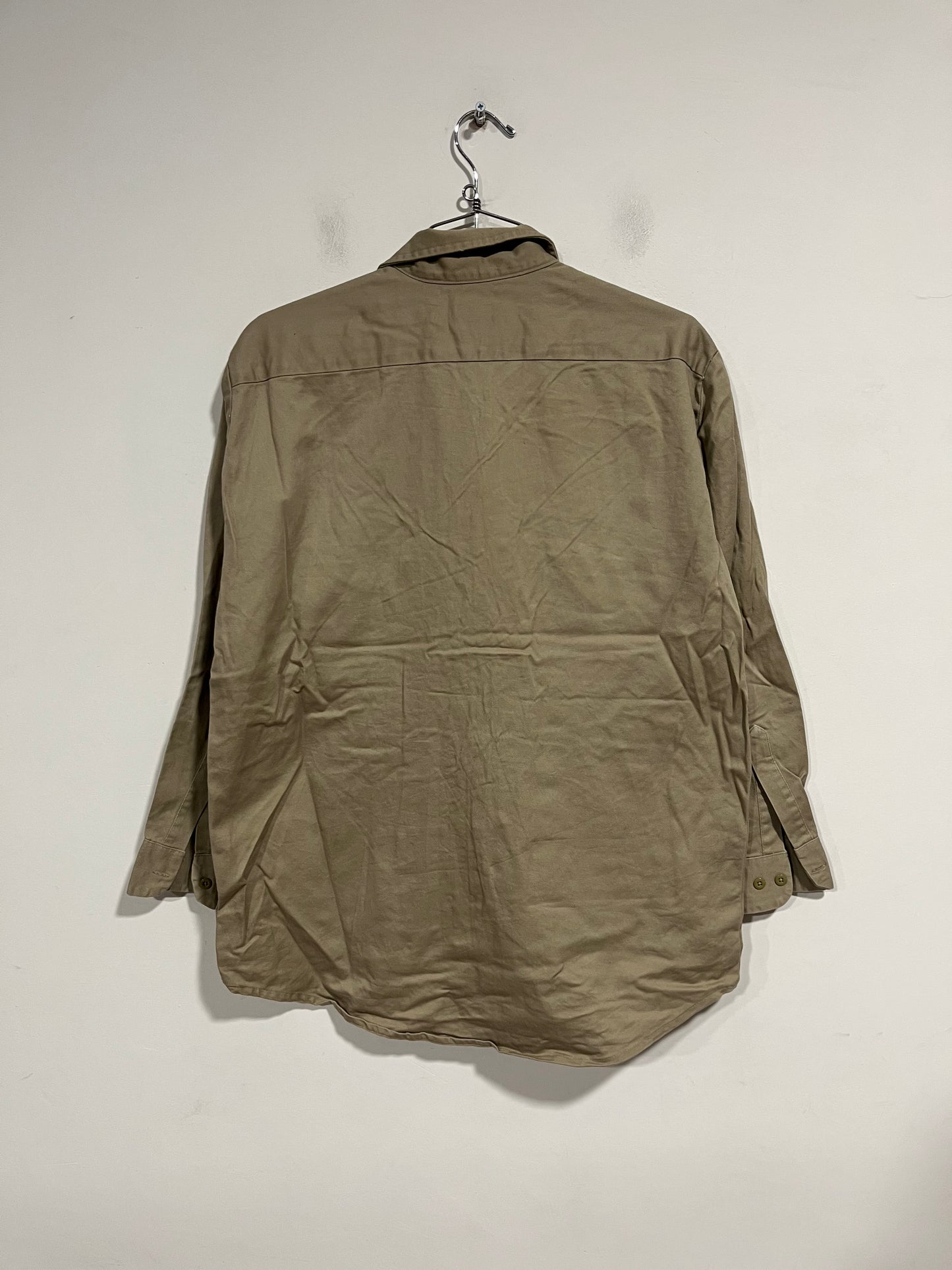 Camicia da lavoro Dickies beige (G793)