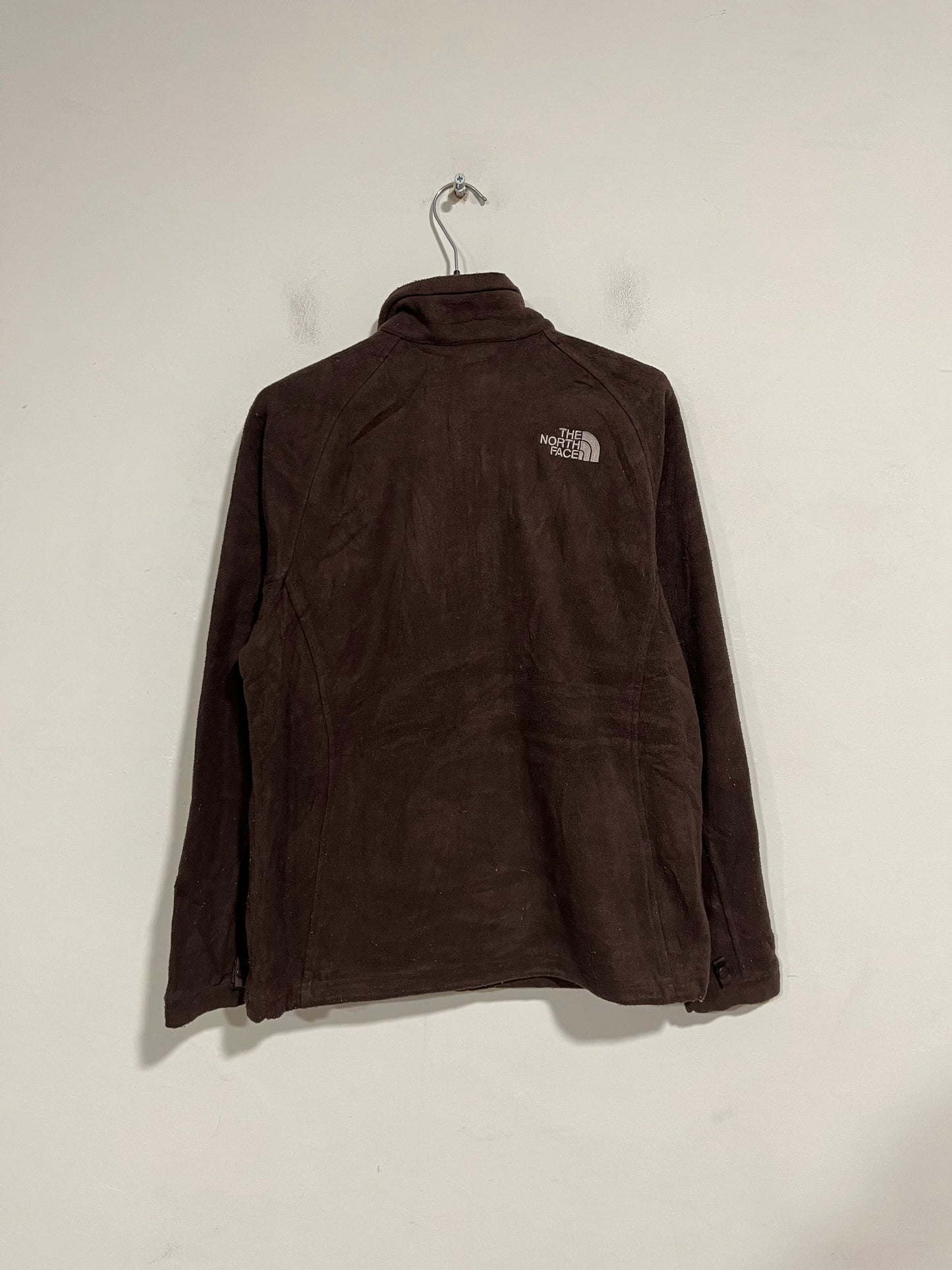 Pile The north face marrone (F855)