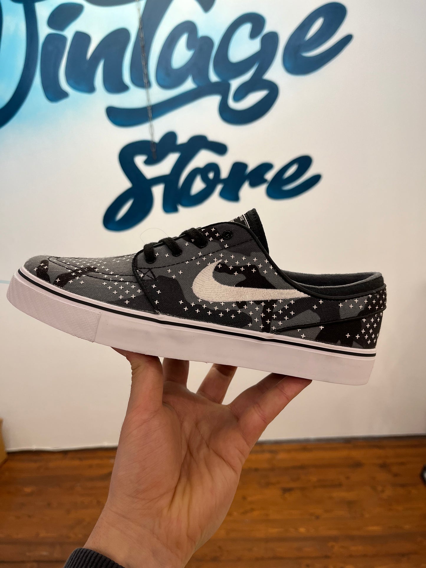 Nike zoom Stefan Janoski cnvs prm (F440)