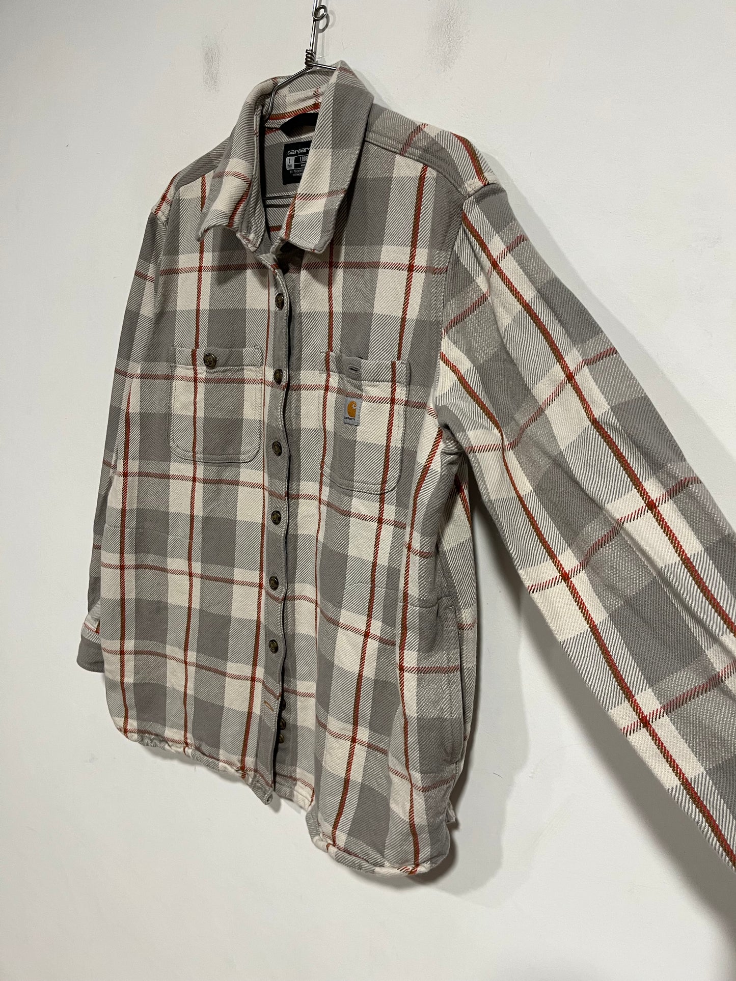 Camicia Flanella Carhartt (F937)