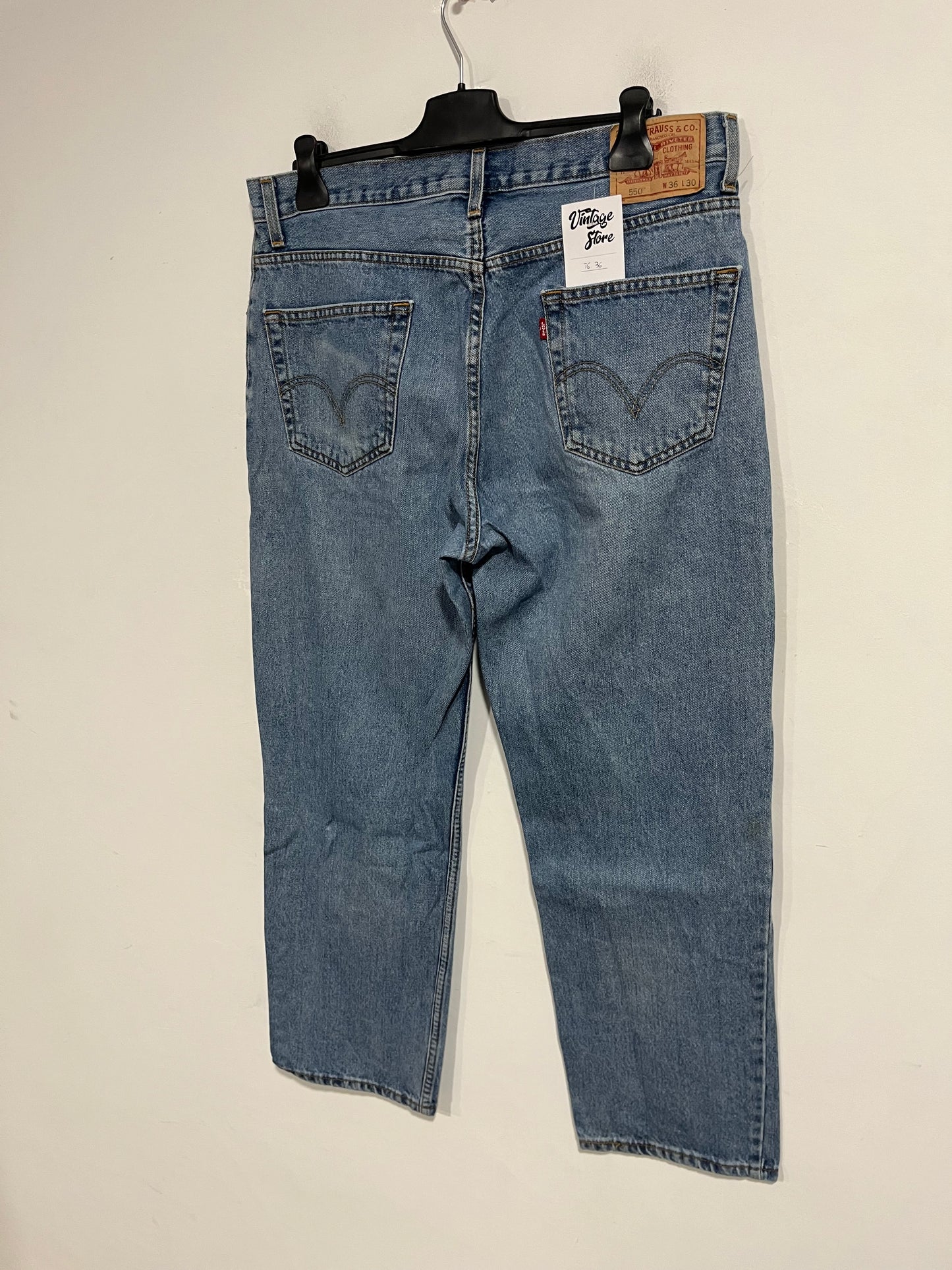 Jeans Levi’s 550 (H154)