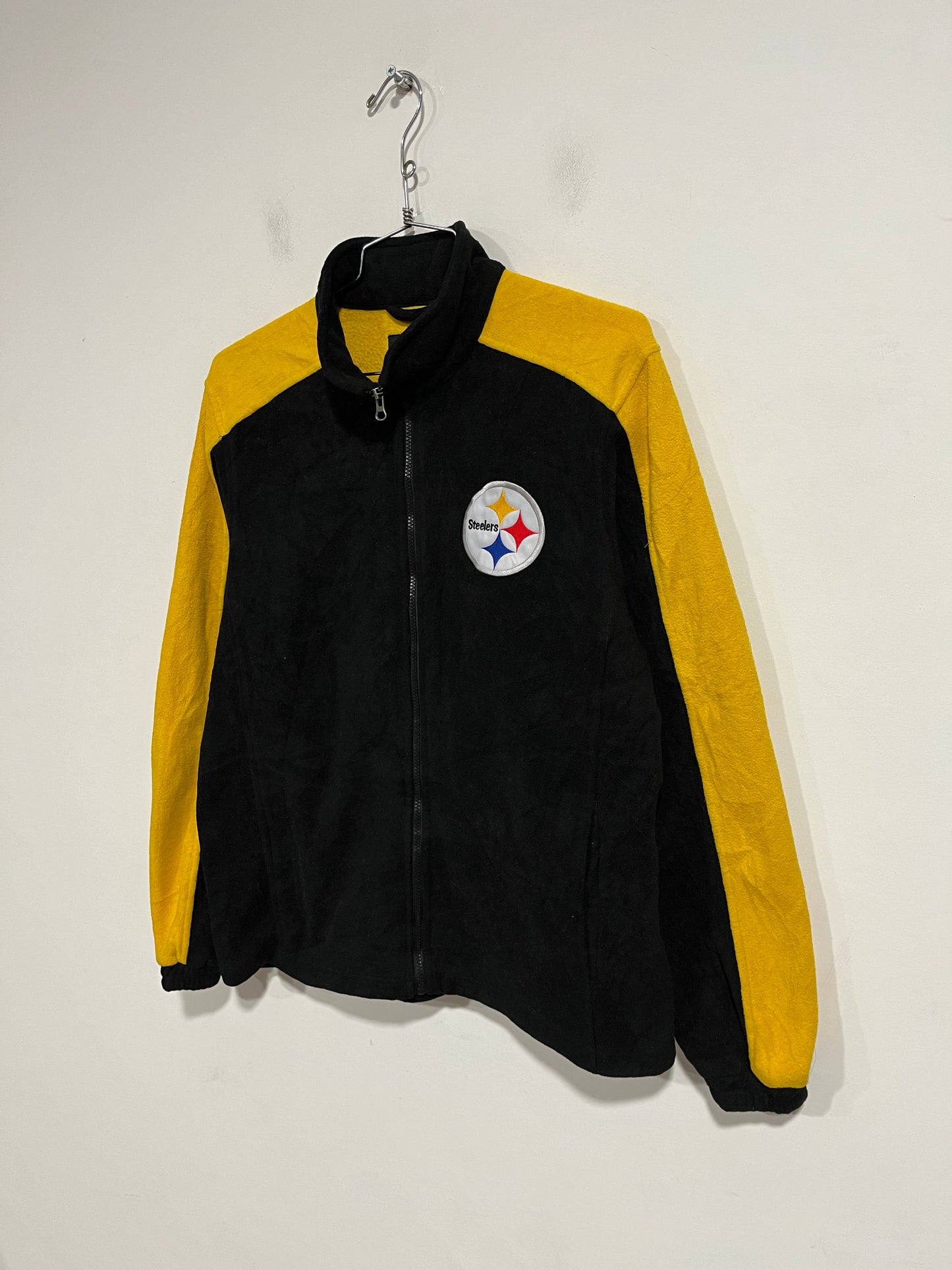 Felpa in pile NFL Pittsburgh Steelers (F745)