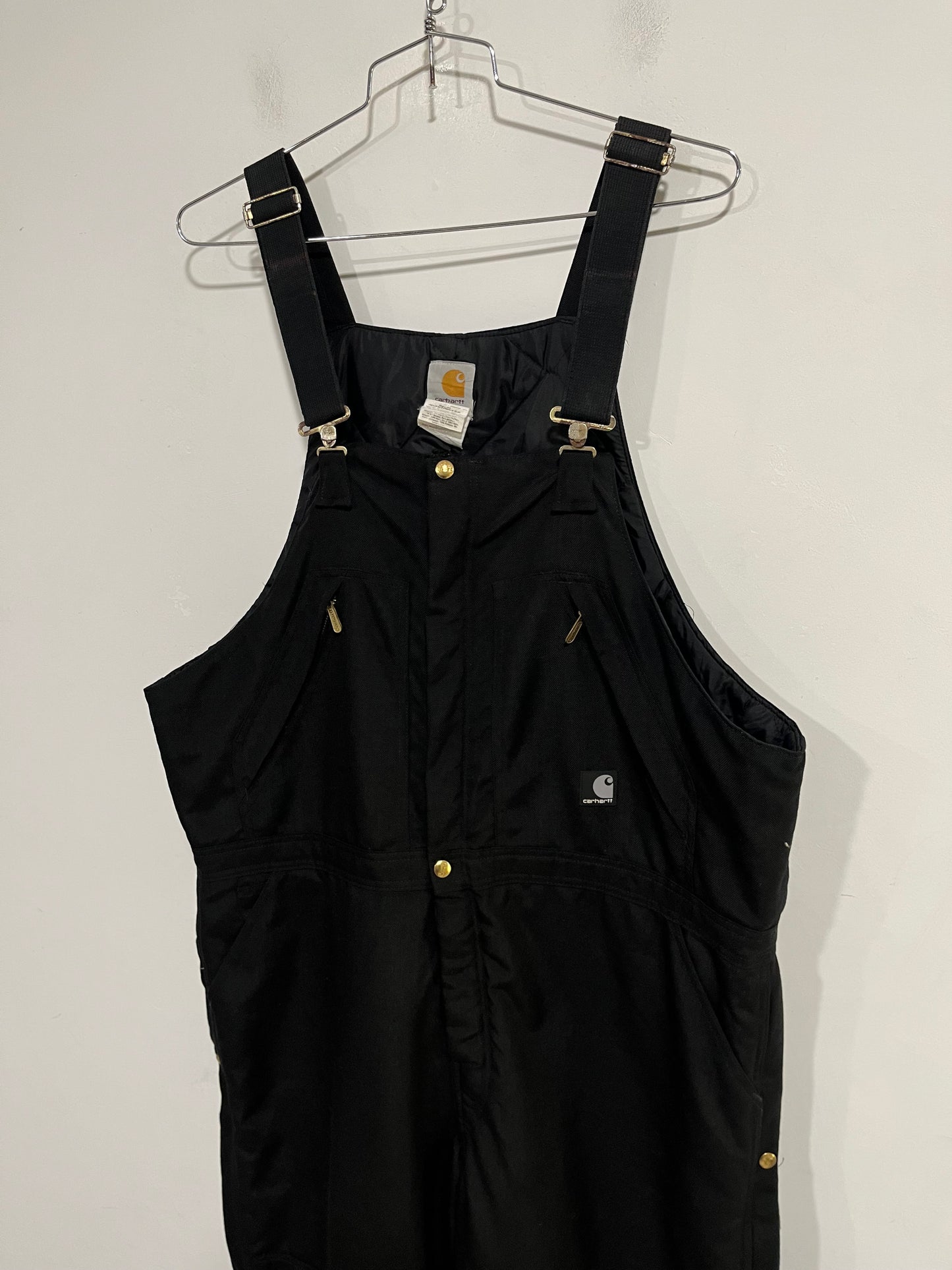 Salopette Carhartt workwear imbottita (G701)