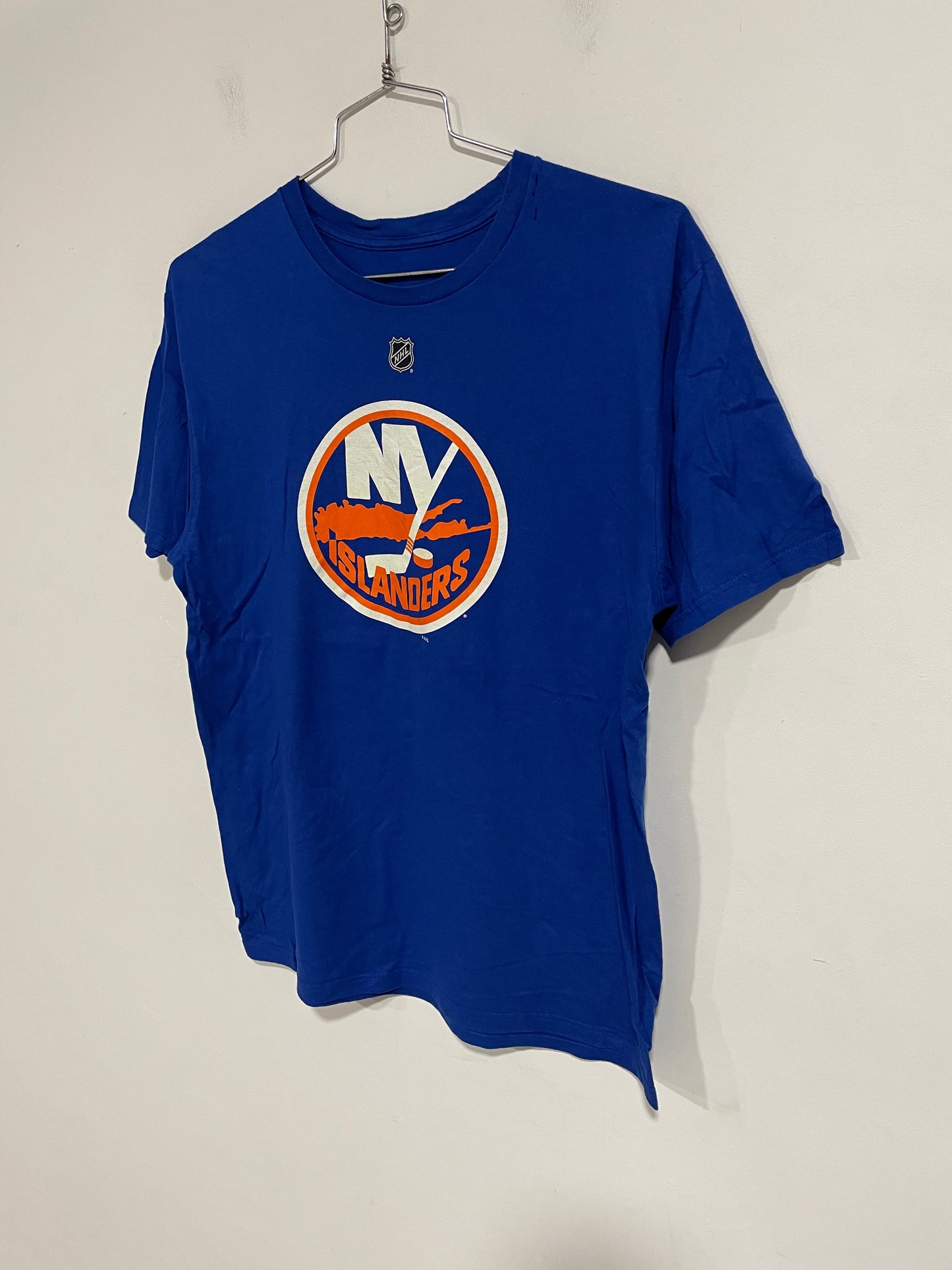 T shirt Reebok NHL New York Islanders (D380)
