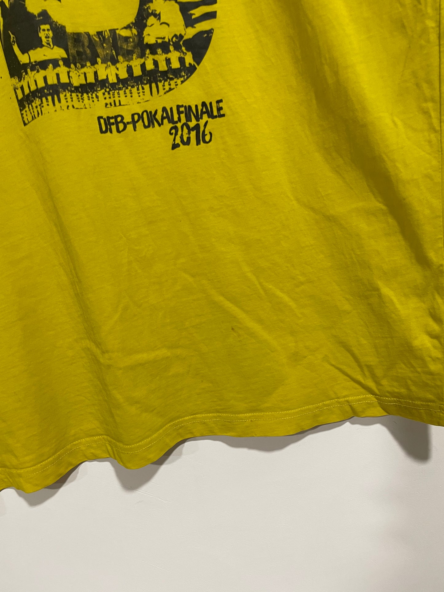 T shirt Puma Borussia Dortmund (MR316)