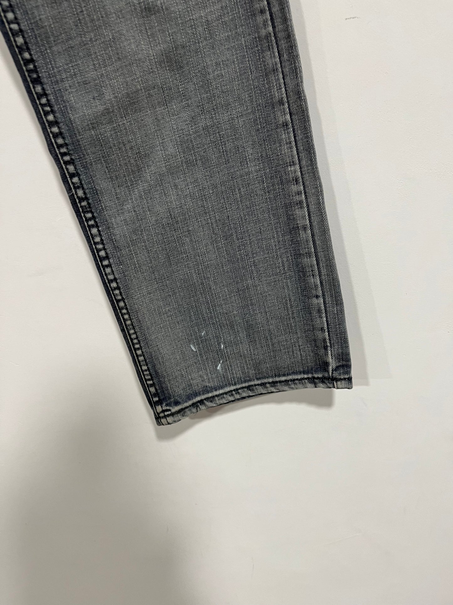 Jeans baggy Karl Kani anni 90 (F510)