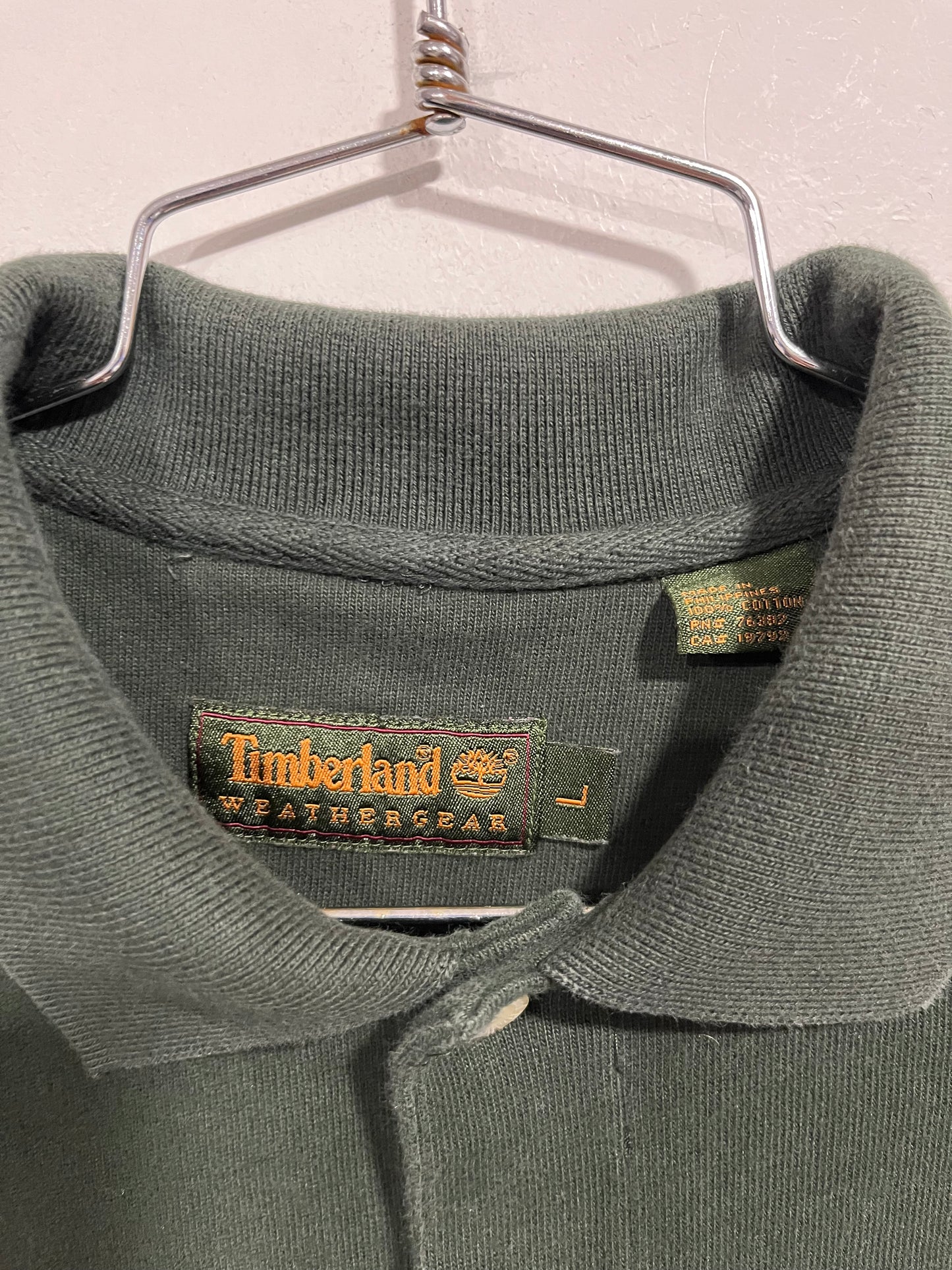 Polo manica lunga Timberland (F827)