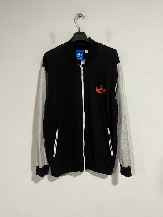 Felpa con zip Adidas originals (H272)