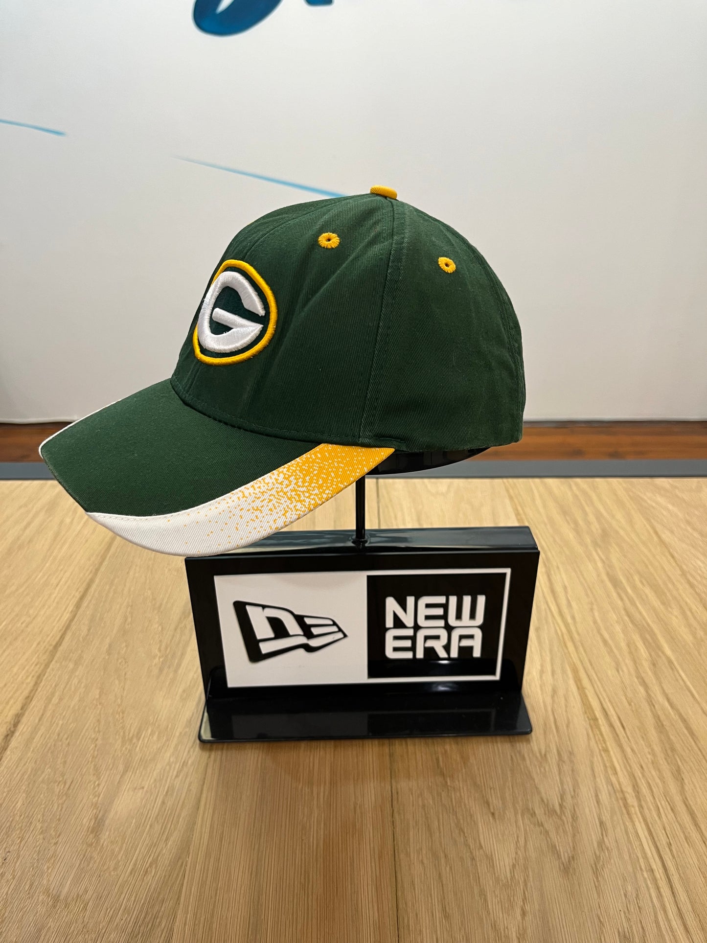 Cappello Team Apparel official NFL Green Bay Packers (F635)