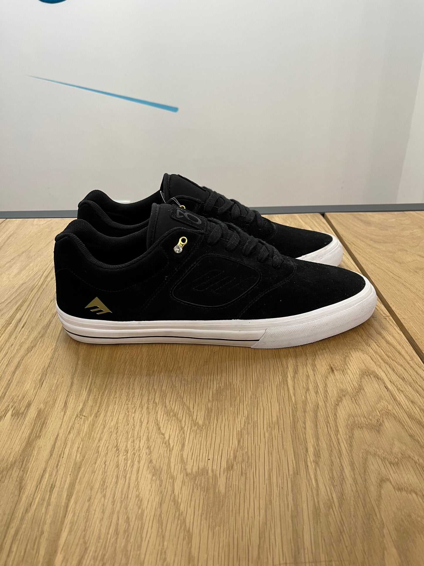 Scarpe Emerica Reynolds 3 G6 Vulc nuove con scatola (F586)