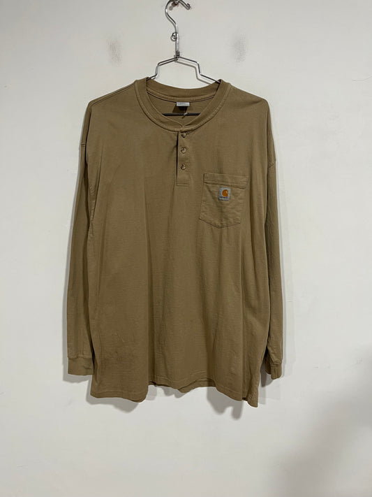 T shirt long sleeves Carhartt (H261)