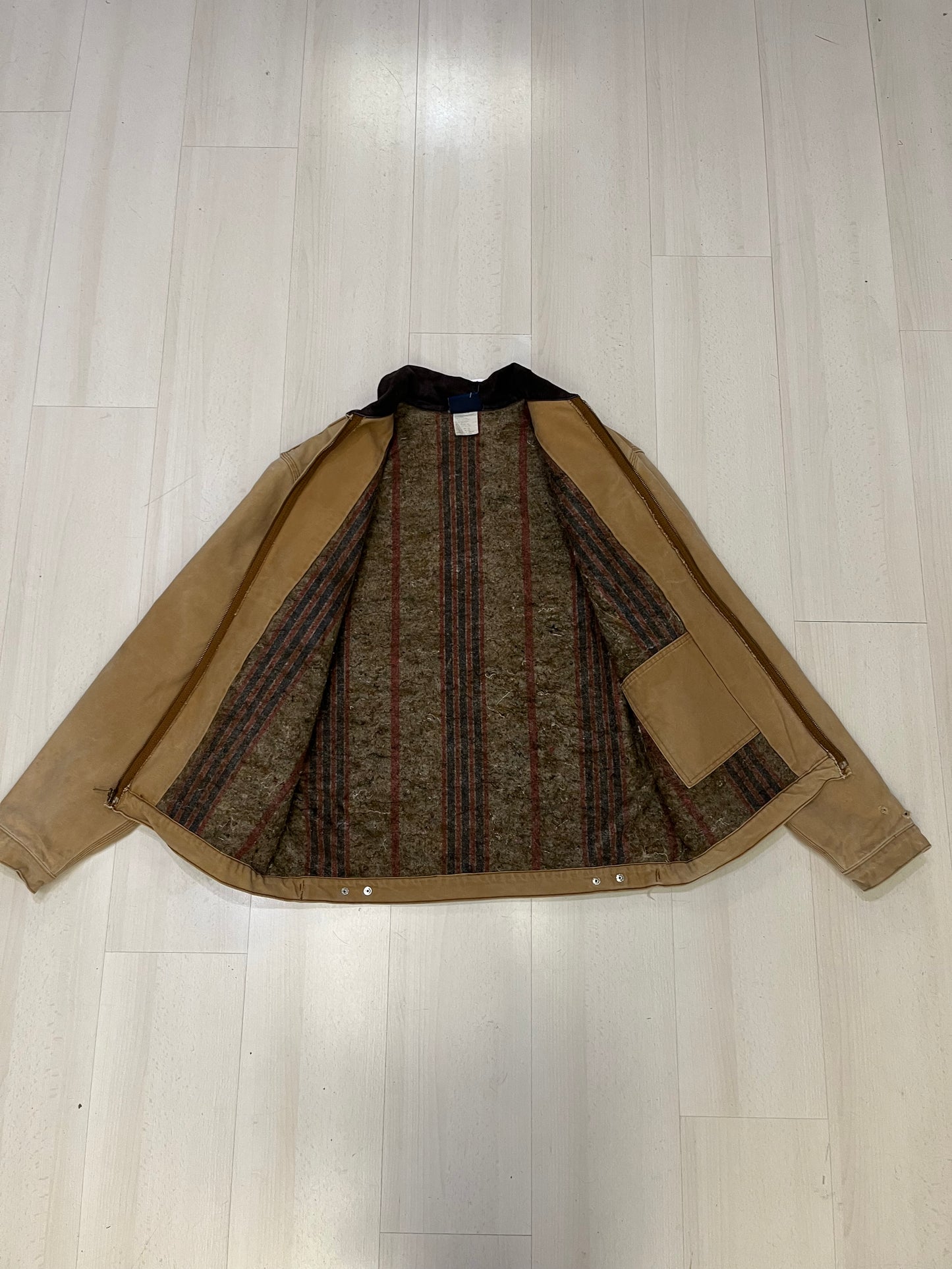 Giubbotto Dickies flannel lined (G928)