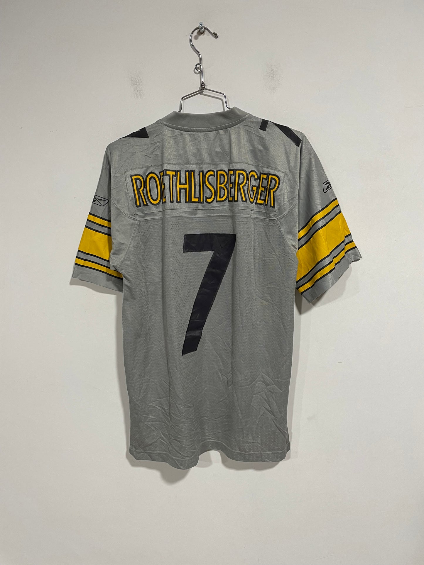 Maglia football NFL Pittsburgh Steelers (D555)