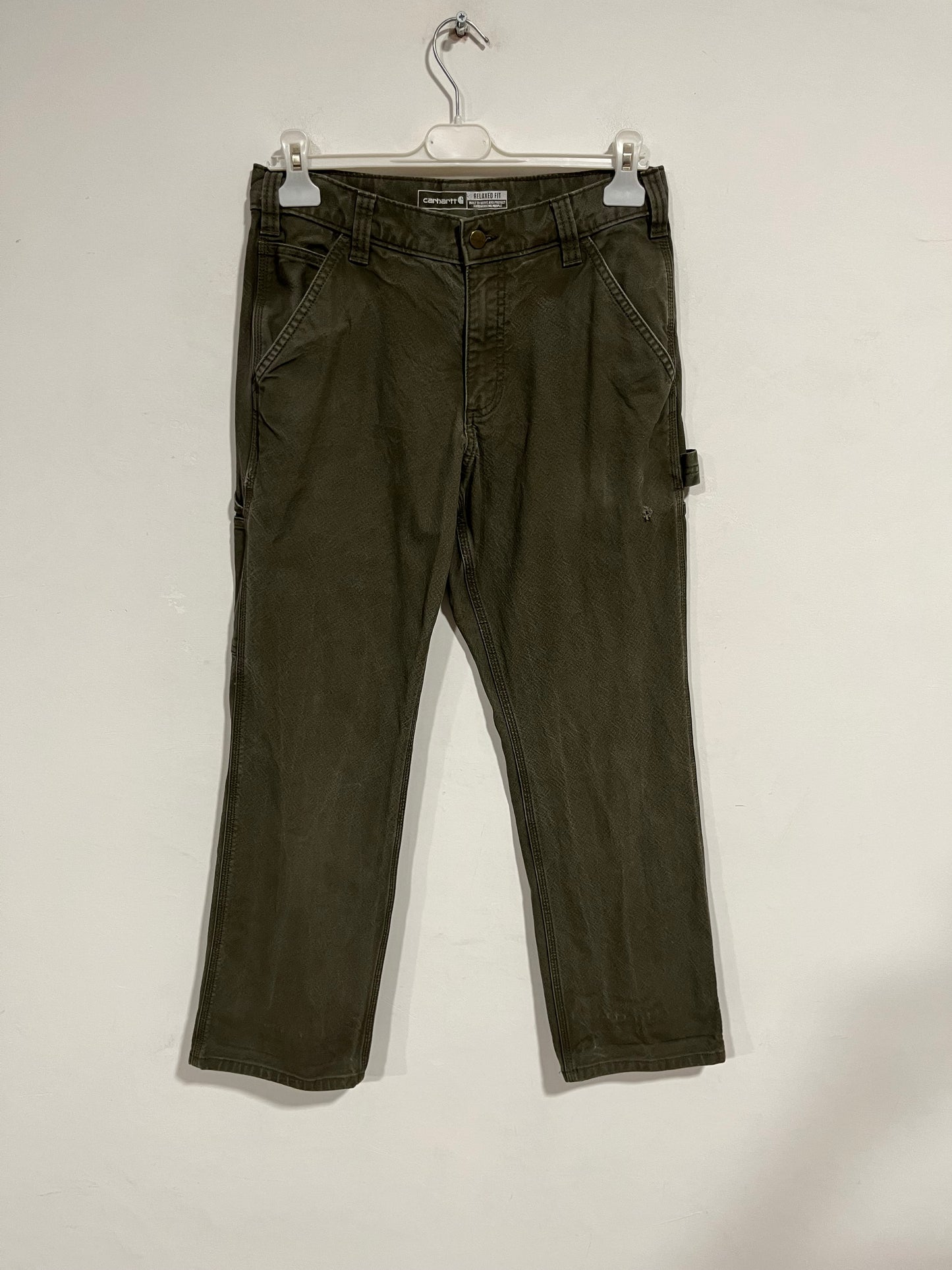 Jeans Carhartt carpenter workwear (G507)