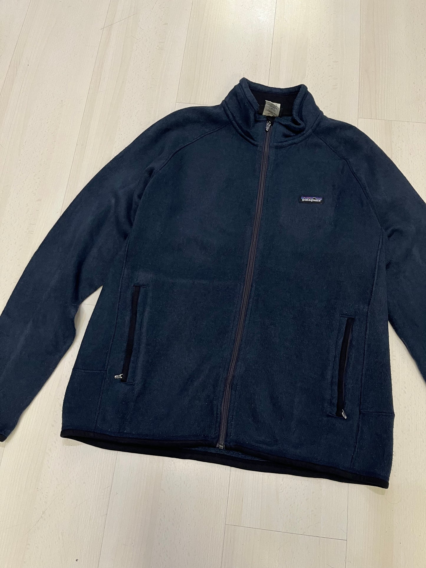 Felpa in pile Patagonia uomo (H022)