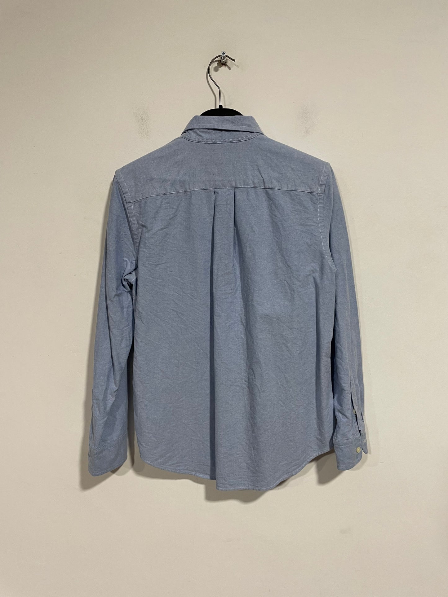 Camicia Ralph Lauren azzurra (D485)